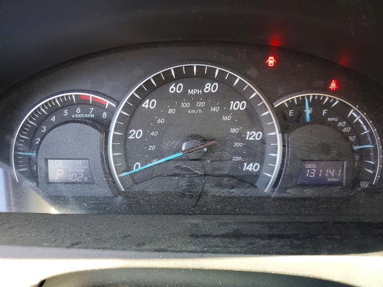 2012 Toyota Camry Xle V6 Серебряный vin: 4T1BK1FK1CU506835