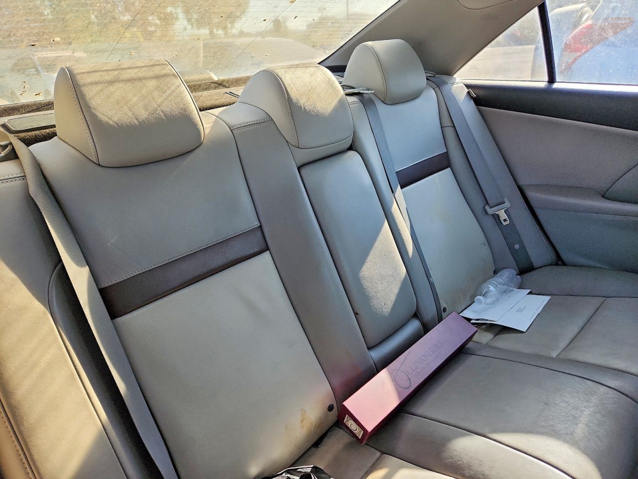 2012 Toyota Camry Xle V6 Черный vin: 4T1BK1FK1CU514496