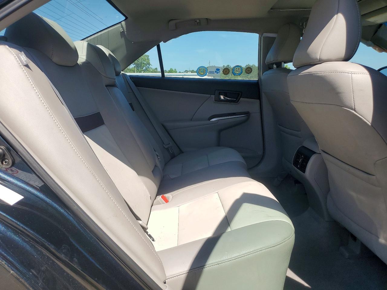 2012 Toyota Camry Xle V6 Black vin: 4T1BK1FK1CU517026