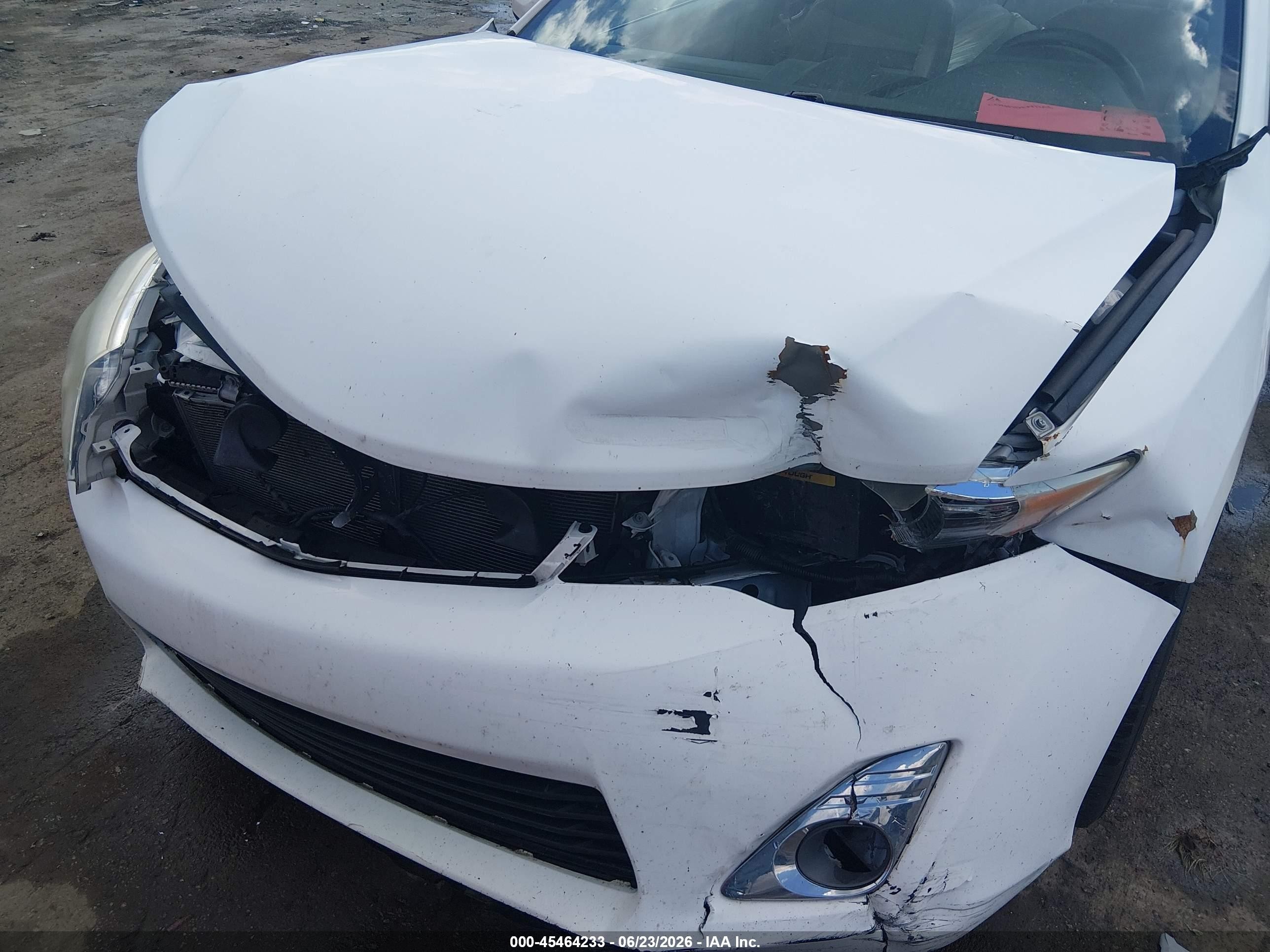 2012 Toyota Camry Xle V6 White vin: 4T1BK1FK1CU522923