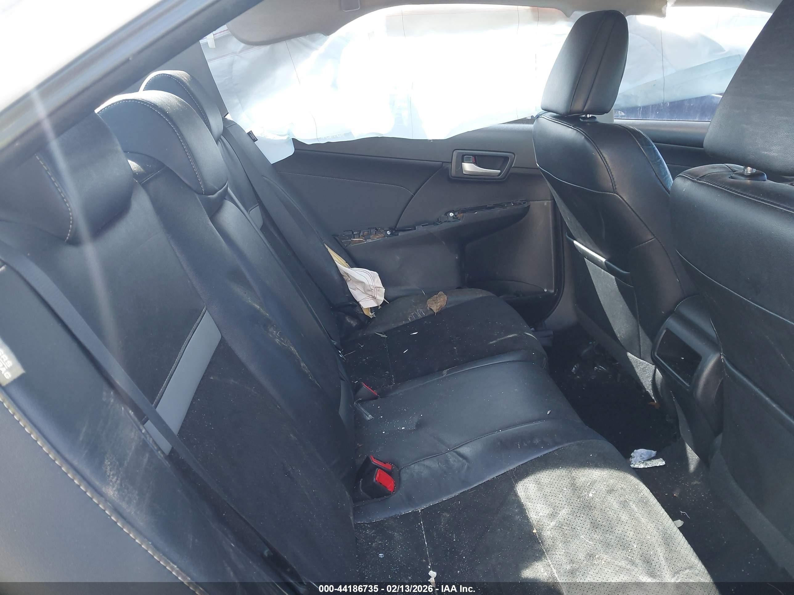 2013 Toyota Camry Se V6 Белый vin: 4T1BK1FK1DU535916