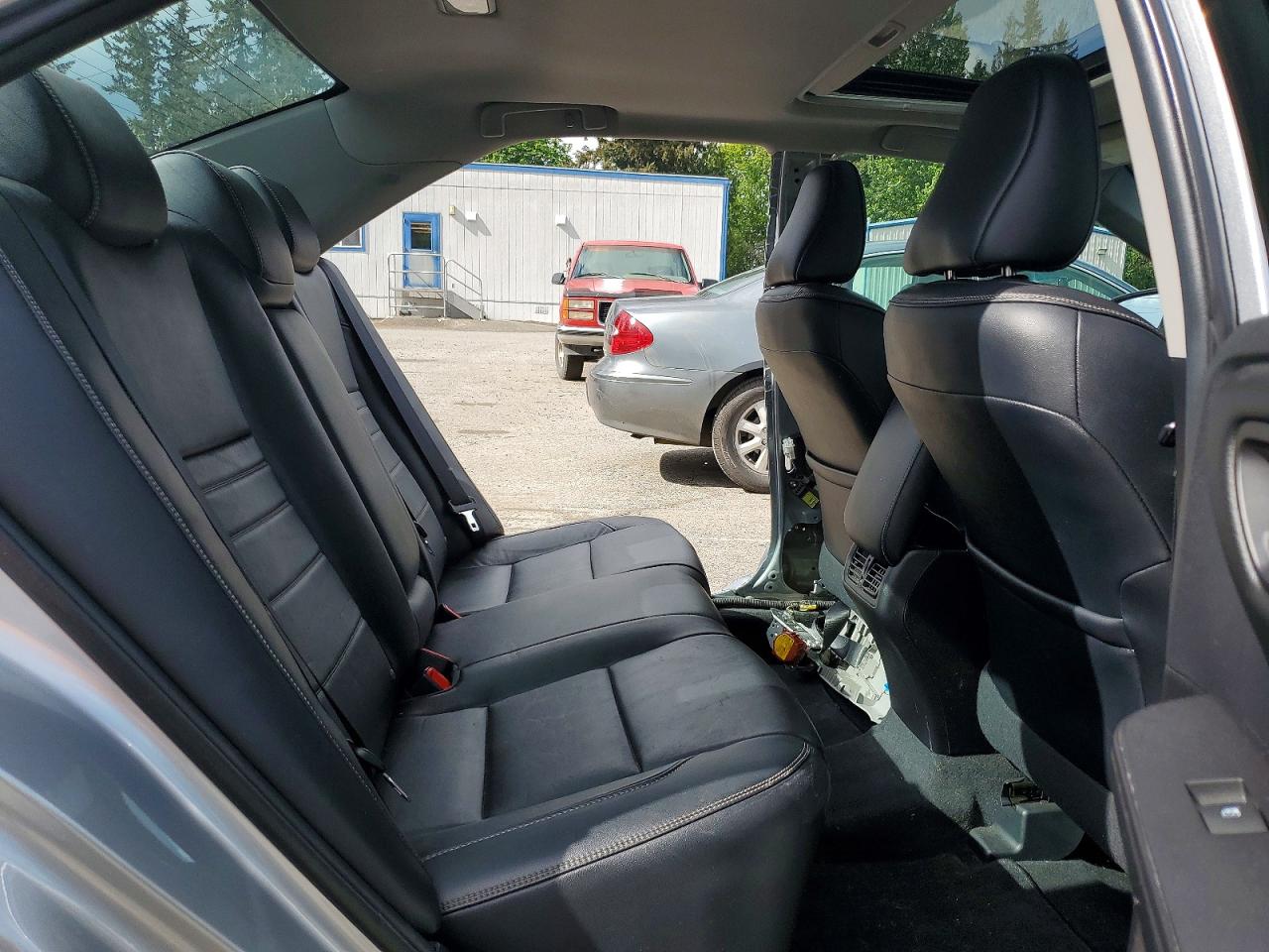 2015 Toyota Camry Xle V6 Silver vin: 4T1BK1FK1FU568062