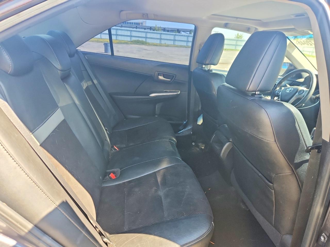 2012 Toyota Camry Se V6 Gray vin: 4T1BK1FK2CU014640