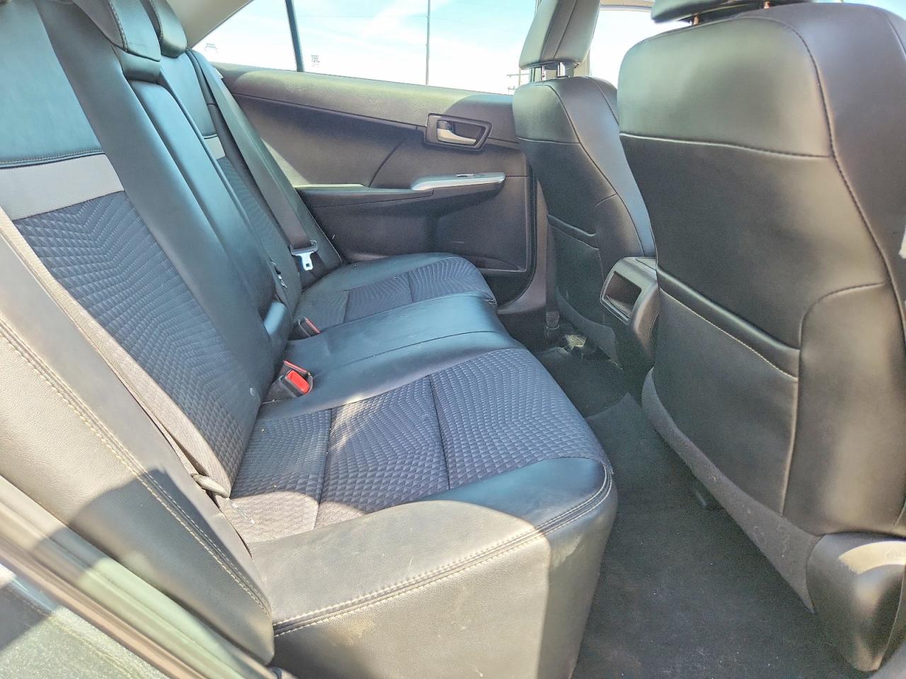 2012 Toyota Camry Se V6 Gray vin: 4T1BK1FK2CU019644