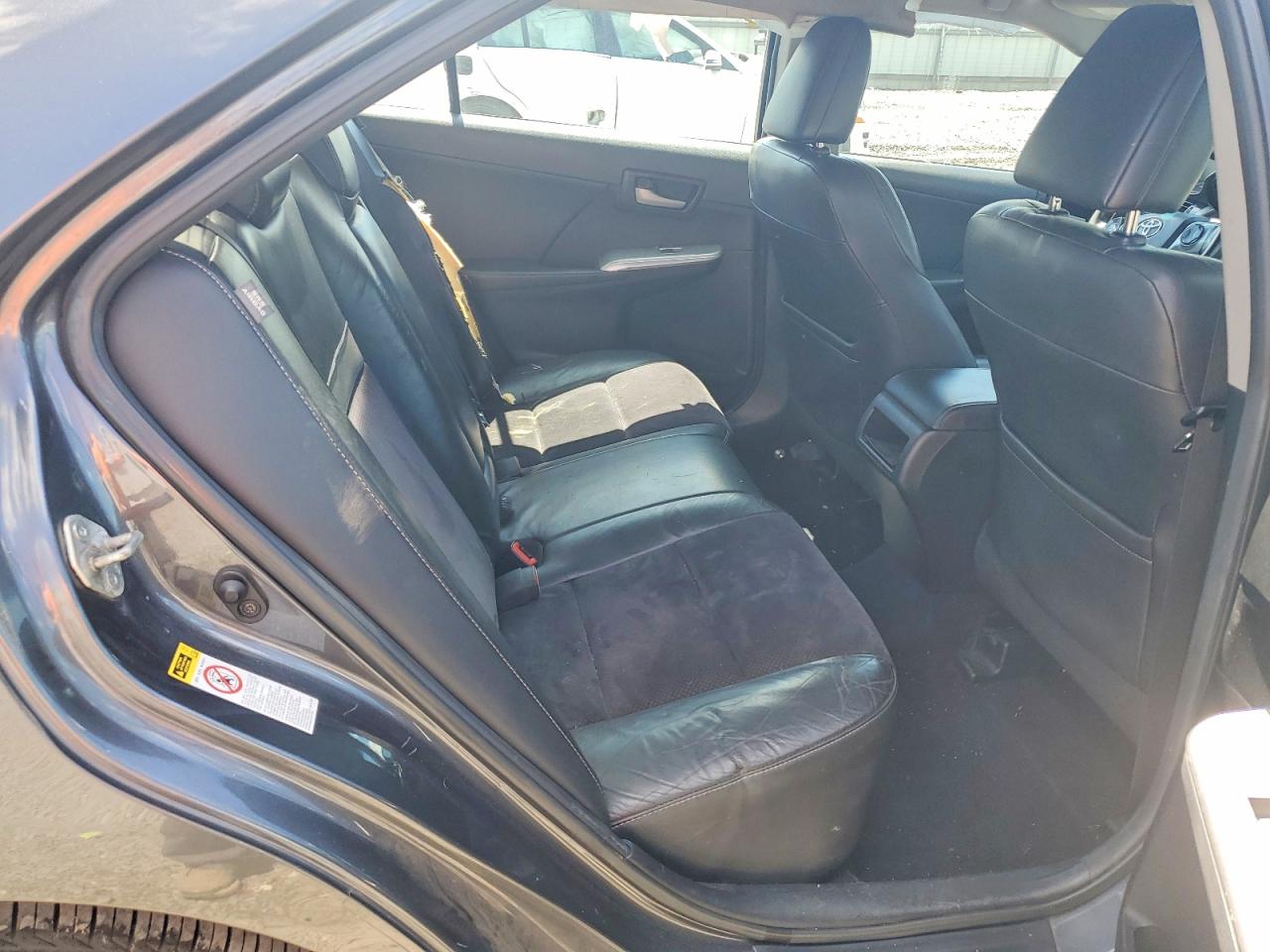2012 Toyota Camry Se V6 Gray vin: 4T1BK1FK2CU503460