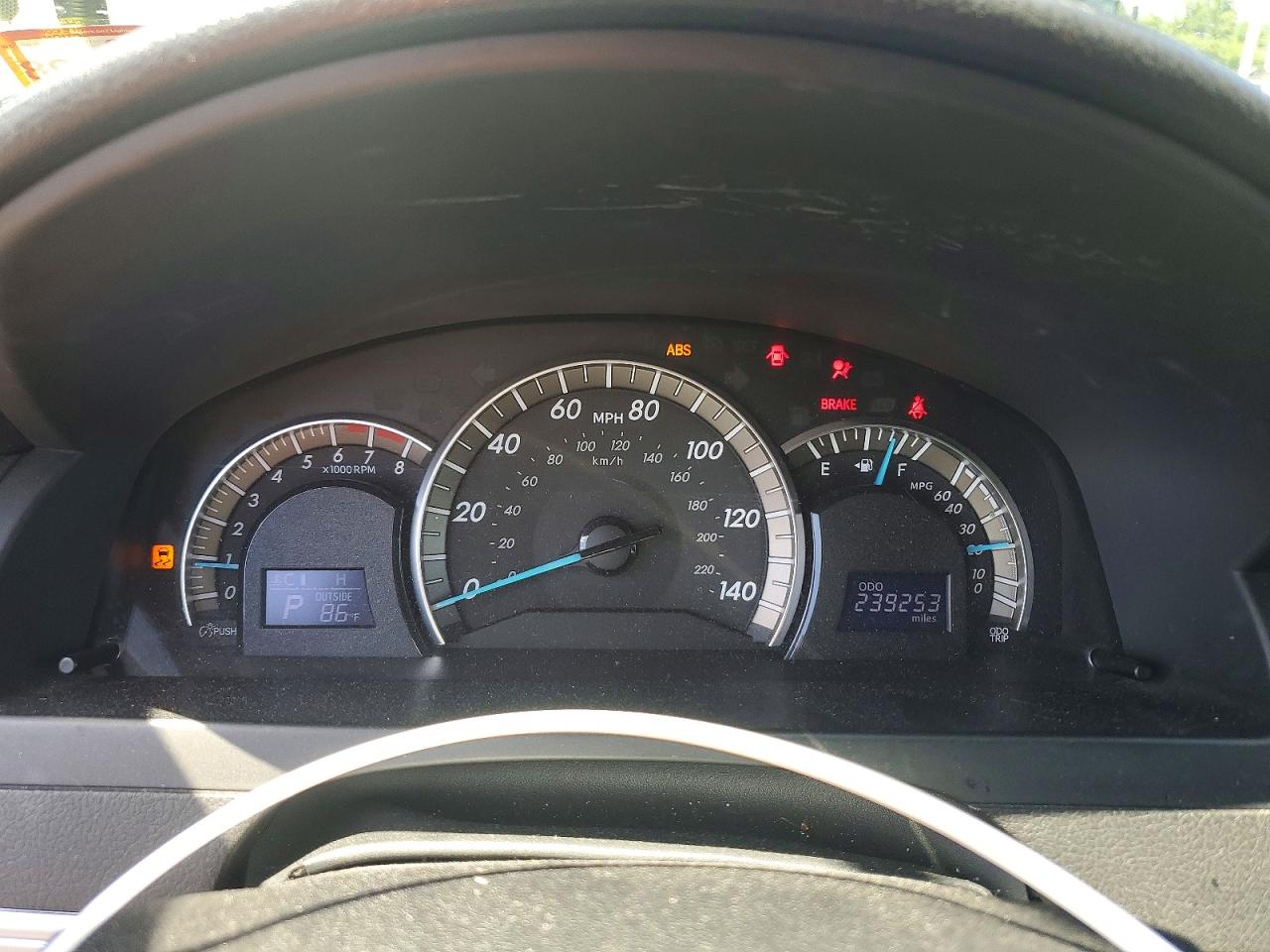 2012 Toyota Camry Se V6 Gray vin: 4T1BK1FK2CU503460