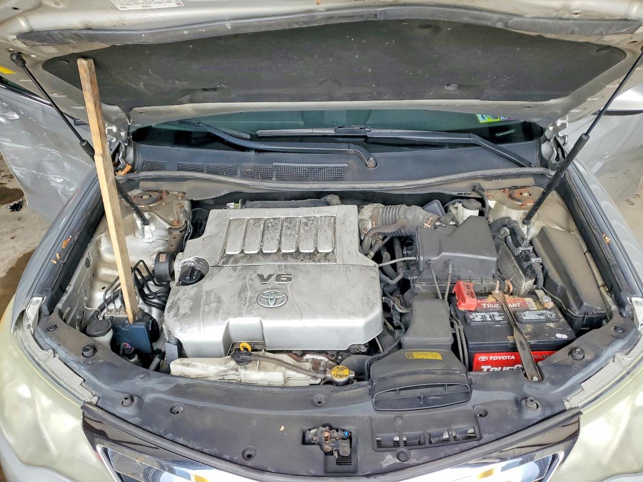2012 Toyota Camry Xle V6 Silver vin: 4T1BK1FK2CU510747