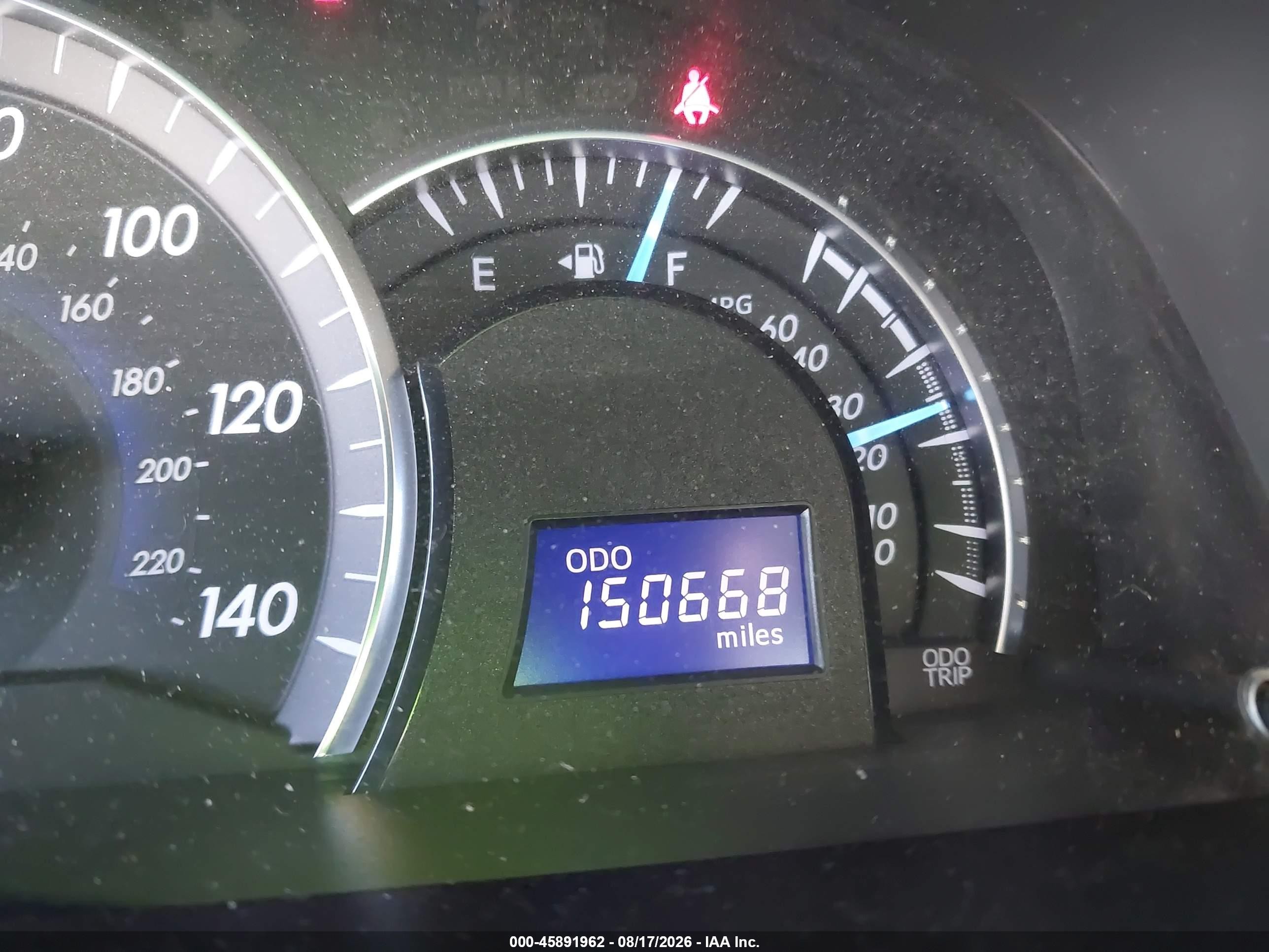 2012 Toyota Camry Xle V6 Black vin: 4T1BK1FK2CU511428