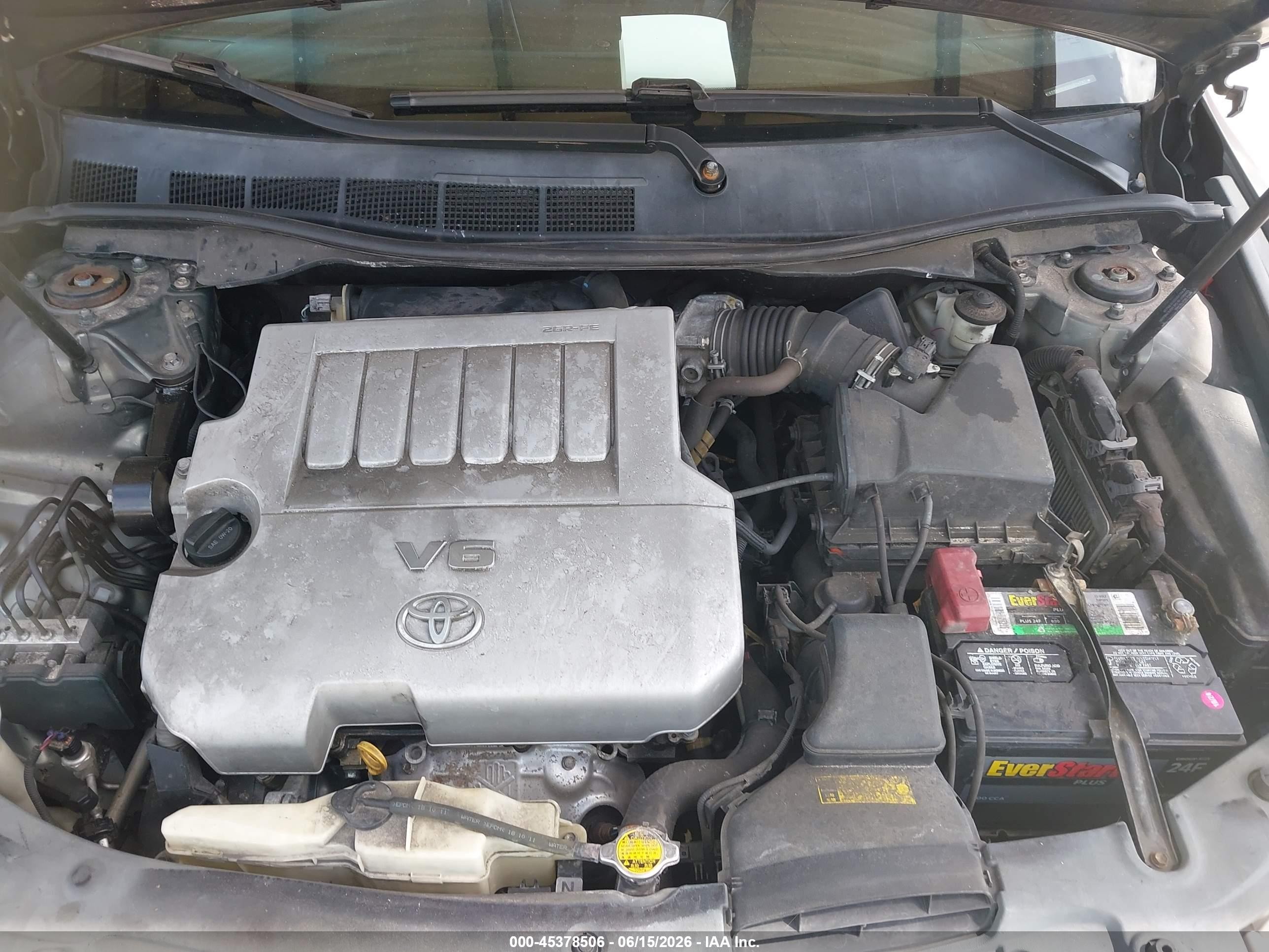 2012 Toyota Camry Xle V6 Teal vin: 4T1BK1FK2CU514782