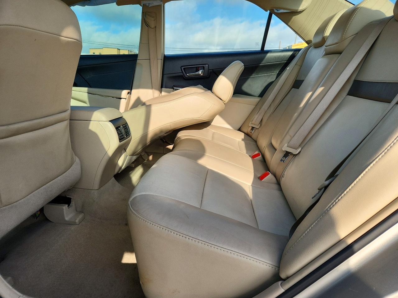 2013 Toyota Camry Xle V6 Beige vin: 4T1BK1FK2DU528330