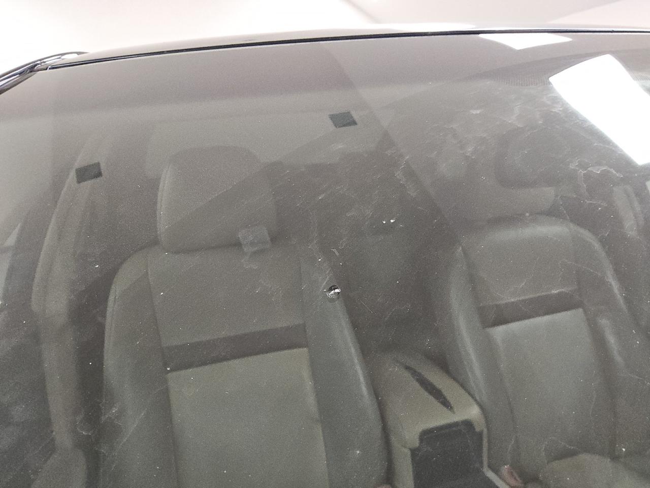2014 Toyota Camry Xle V6 Black vin: 4T1BK1FK2EU025561 Damage: Windshield, Star In Glass, 1/8 To 1/2 Inch