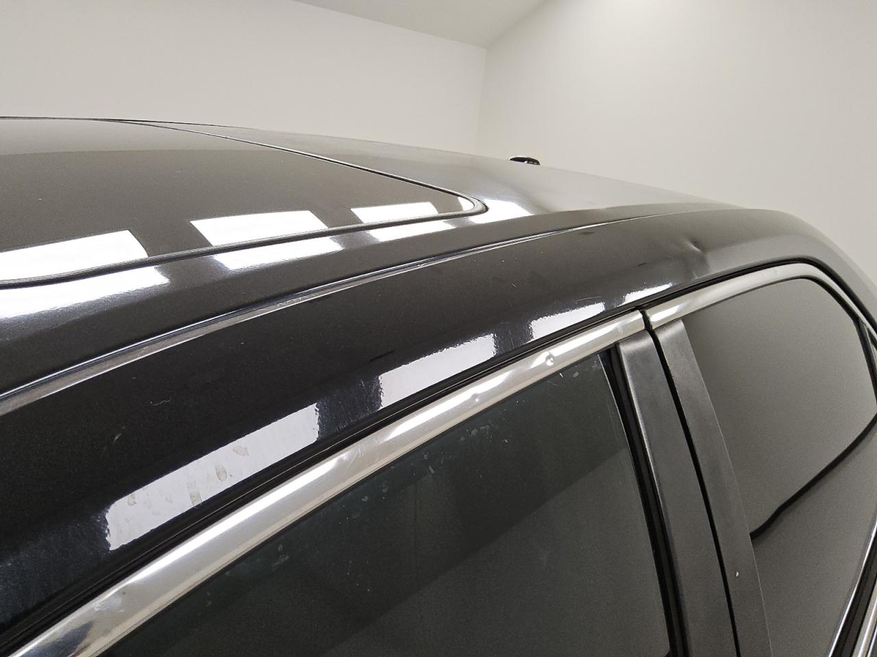 2014 Toyota Camry Xle V6 Black vin: 4T1BK1FK2EU025561 Damage: Left Drip Rail, Previous Repair, Substandard Repair
