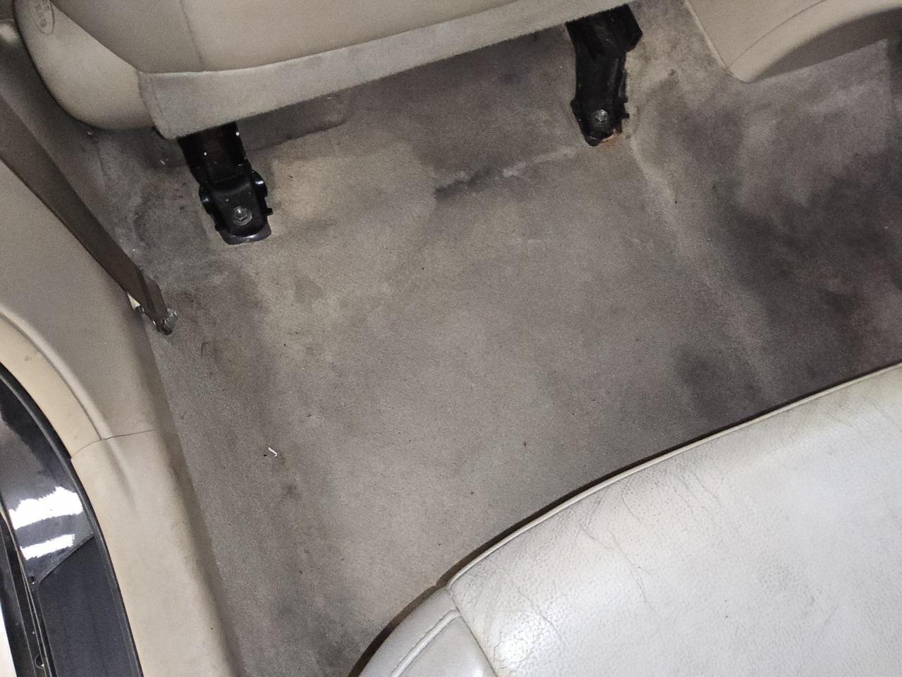 2014 Toyota Camry Xle V6 Black vin: 4T1BK1FK2EU025561 Damage: Left Rear Seat, Stained, Permanent
