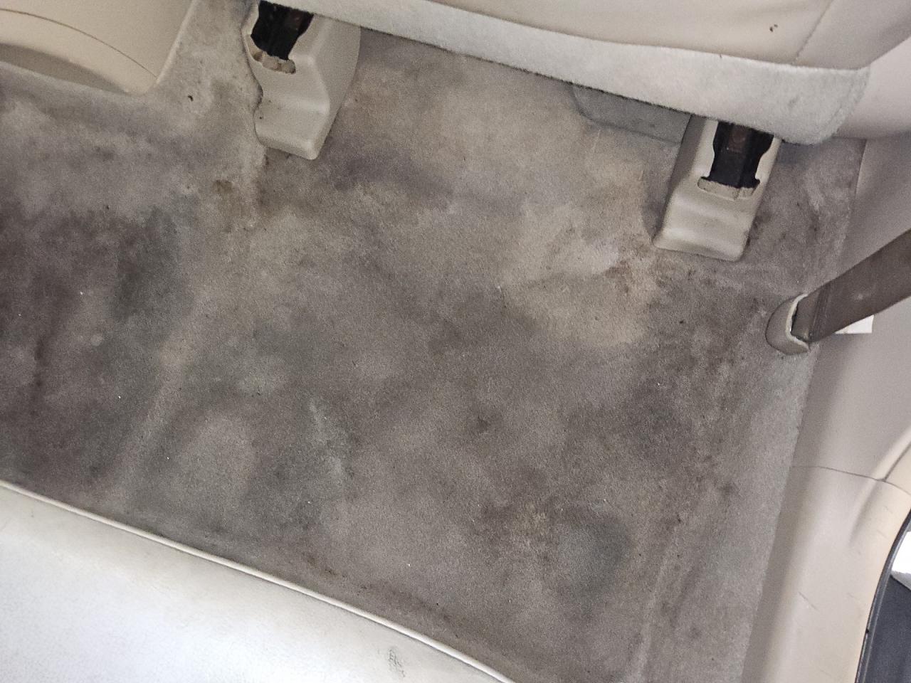 2014 Toyota Camry Xle V6 Black vin: 4T1BK1FK2EU025561 Damage: Right Rear Carpet, Stained, Permanent
