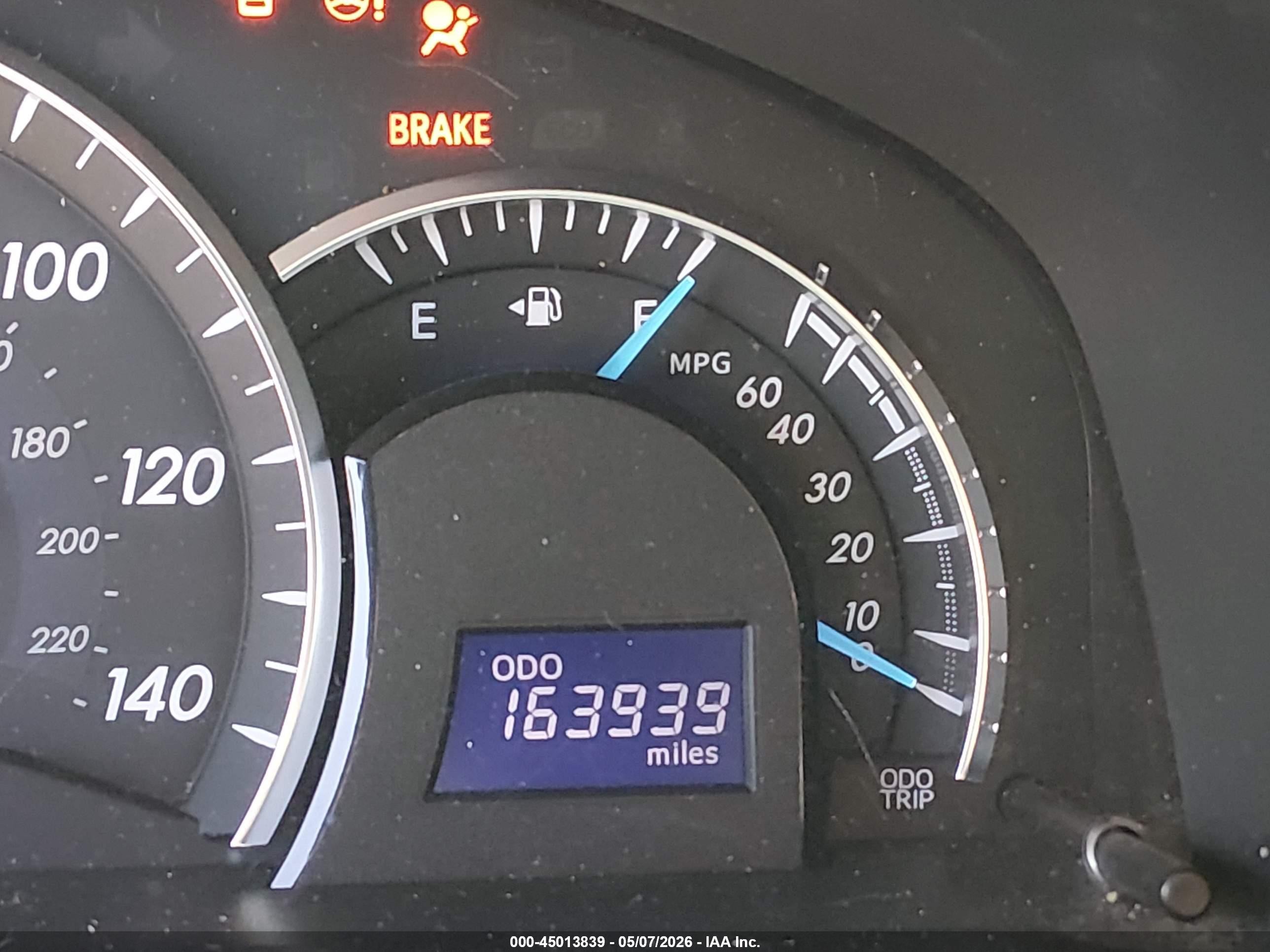2014 Toyota Camry Xle V6 Серый vin: 4T1BK1FK2EU544531