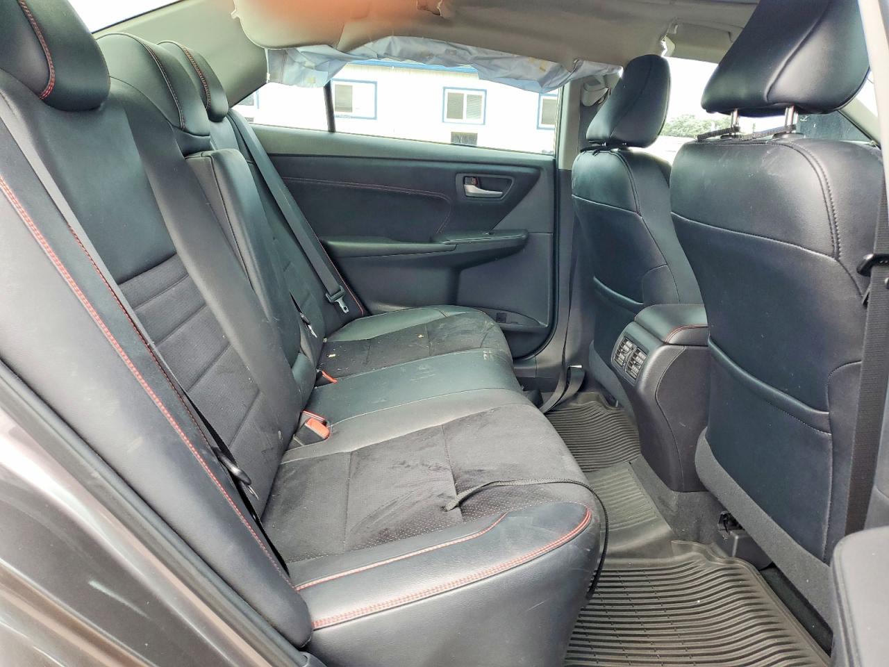 2015 Toyota Camry Charcoal vin: 4T1BK1FK2FU566384