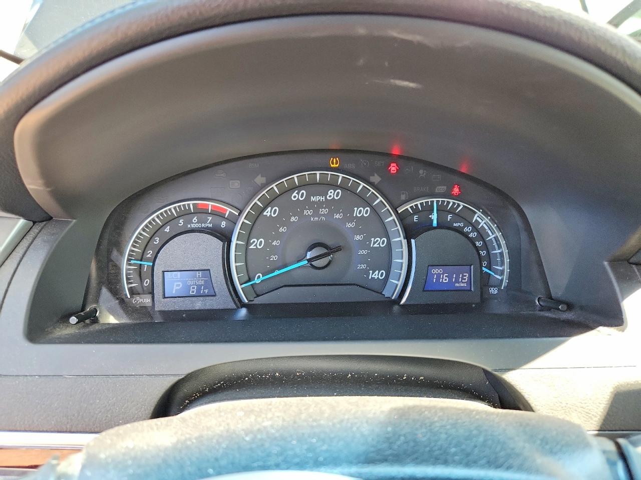 2012 Toyota Camry Xle V6 Gray vin: 4T1BK1FK3CU500227
