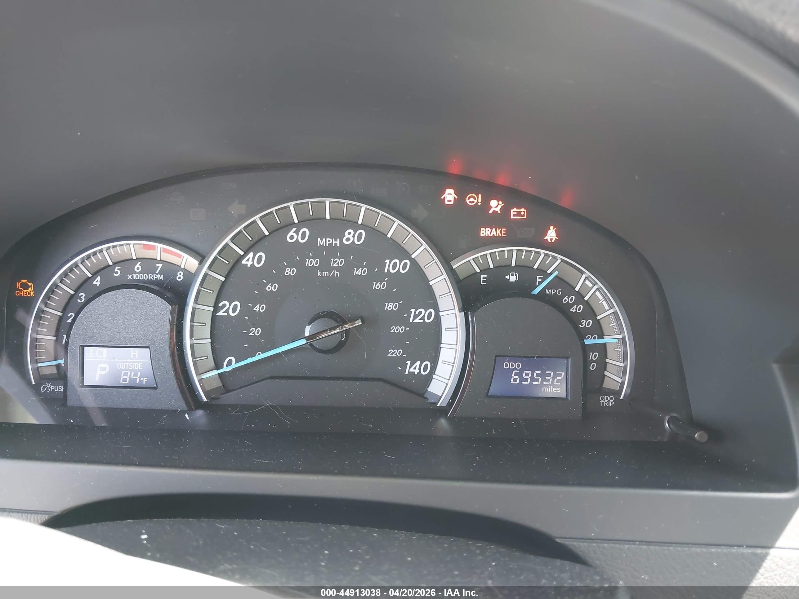 2014 Toyota Camry Se V6 Silver vin: 4T1BK1FK3EU539807