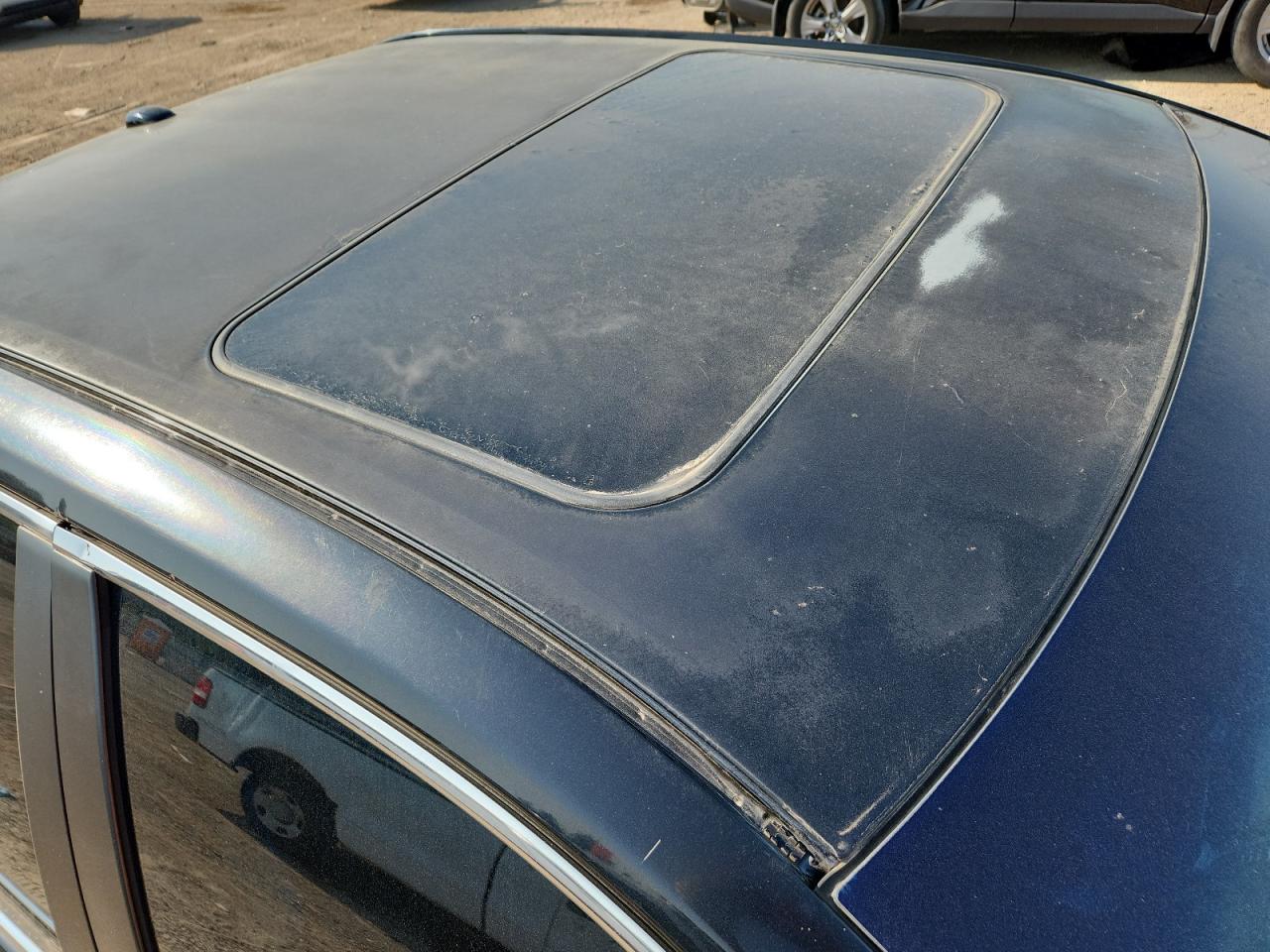 2012 Toyota Camry Se V6 Черный vin: 4T1BK1FK4CU014056 Damage: Roof, Oxidized, > 12 Inches