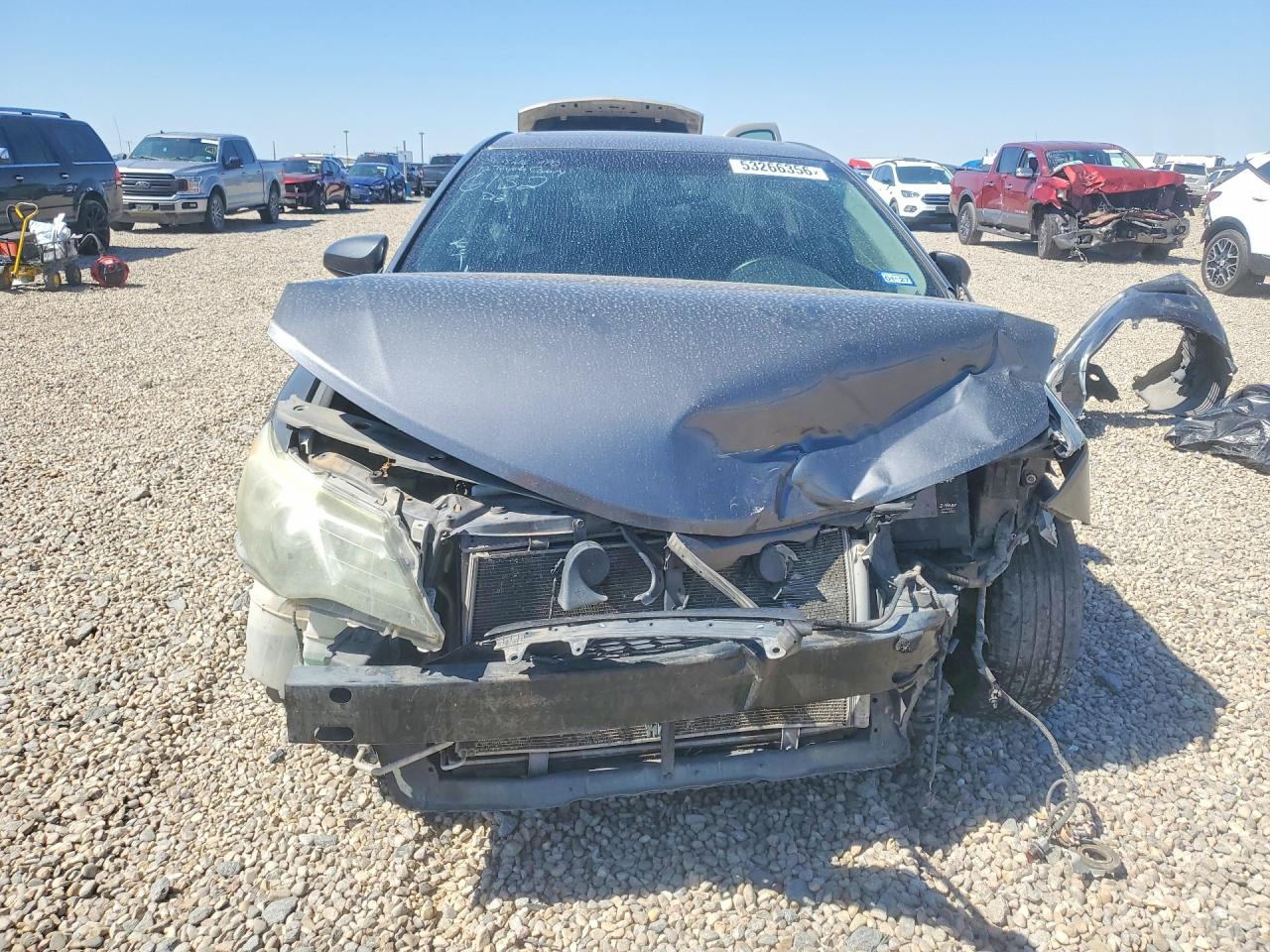 2012 Toyota Camry Se V6 Charcoal vin: 4T1BK1FK4CU016132
