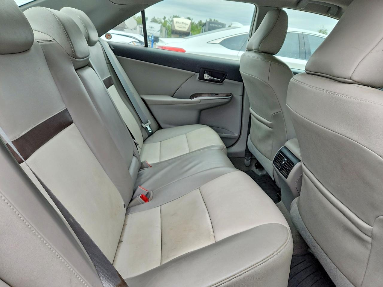2012 Toyota Camry Xle V6 Gray vin: 4T1BK1FK4CU510880