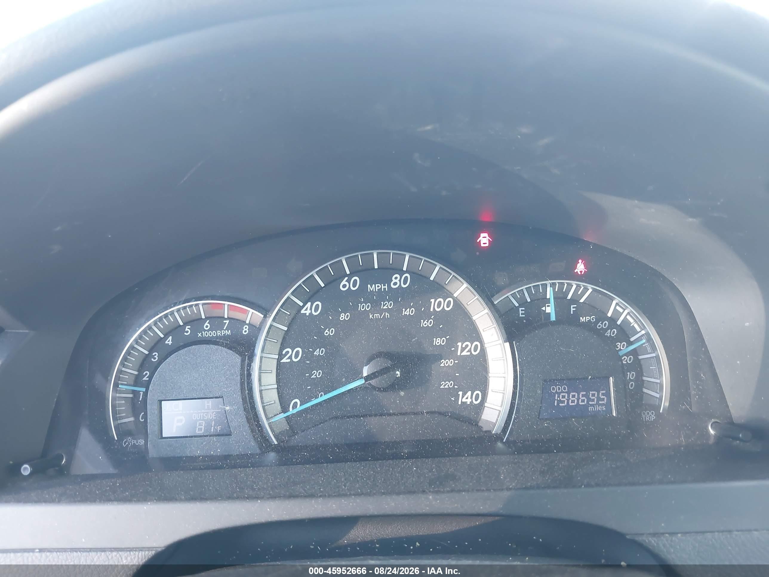 2012 Toyota Camry Se V6 Gray vin: 4T1BK1FK4CU517330