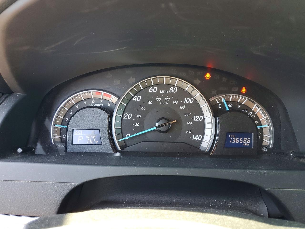 2013 Toyota Camry Se V6 Charcoal vin: 4T1BK1FK4DU021087