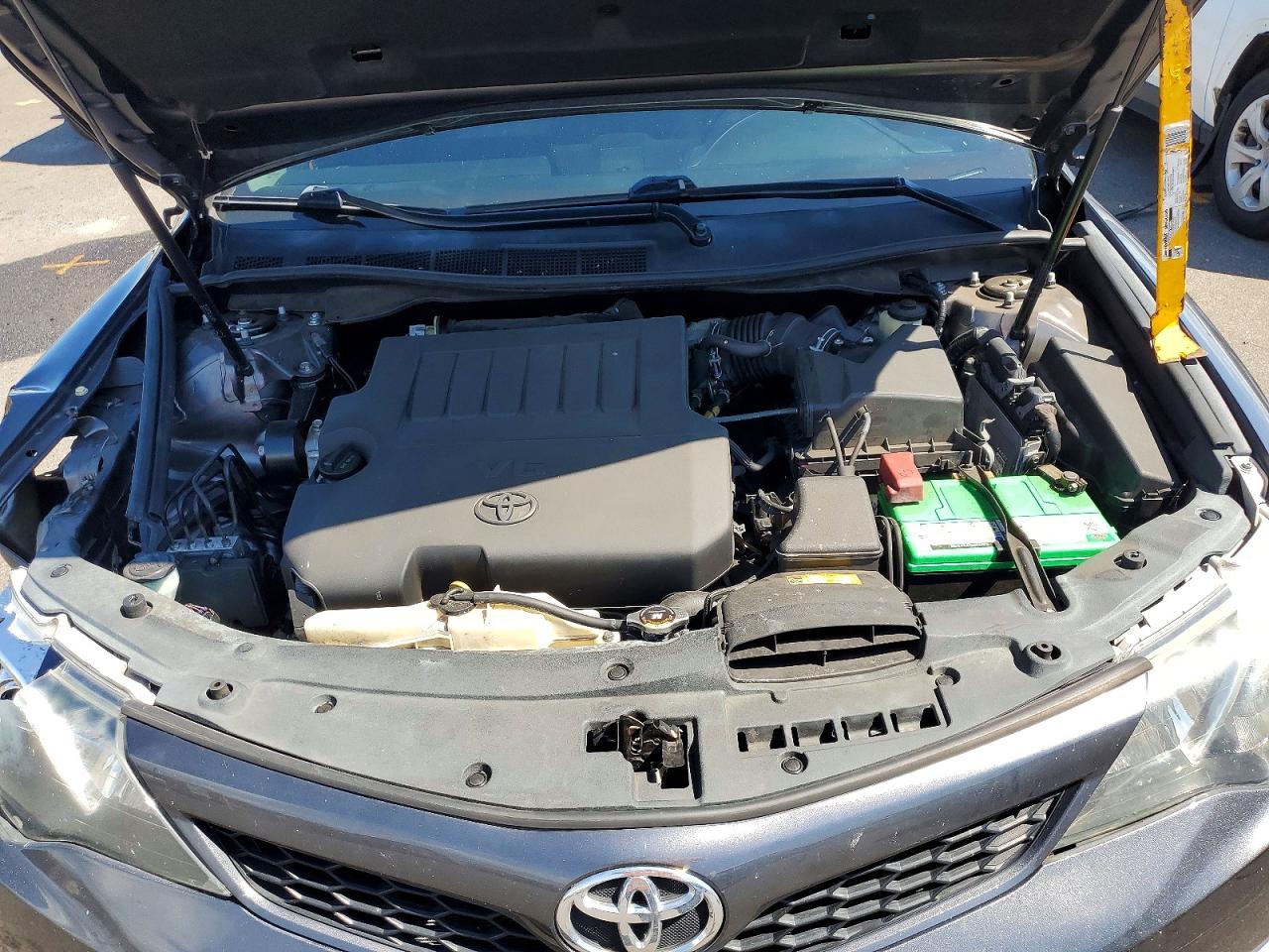 2013 Toyota Camry Se V6 Charcoal vin: 4T1BK1FK4DU021087