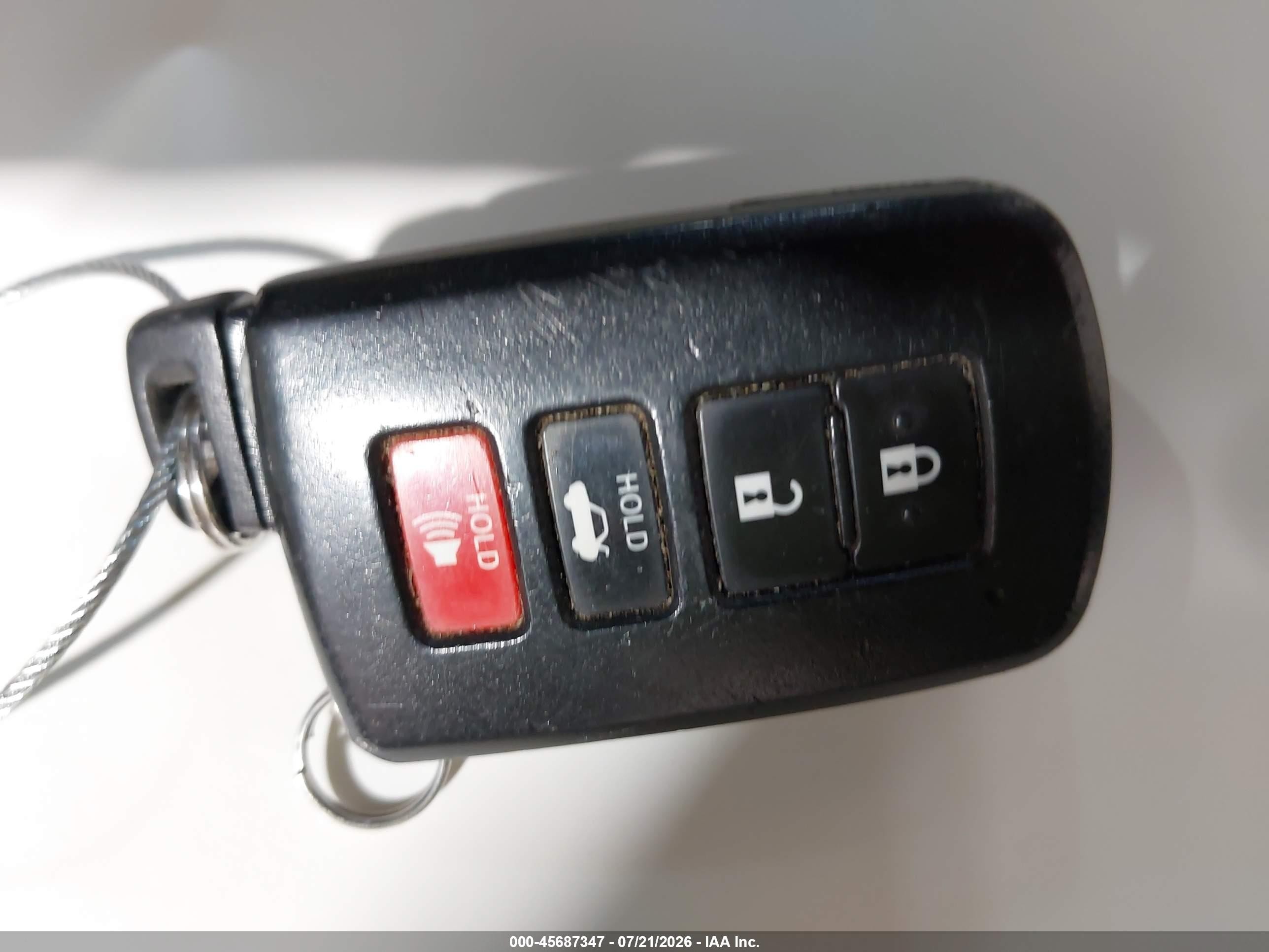2014 Toyota Camry Xle V6 Черный vin: 4T1BK1FK4EU541341