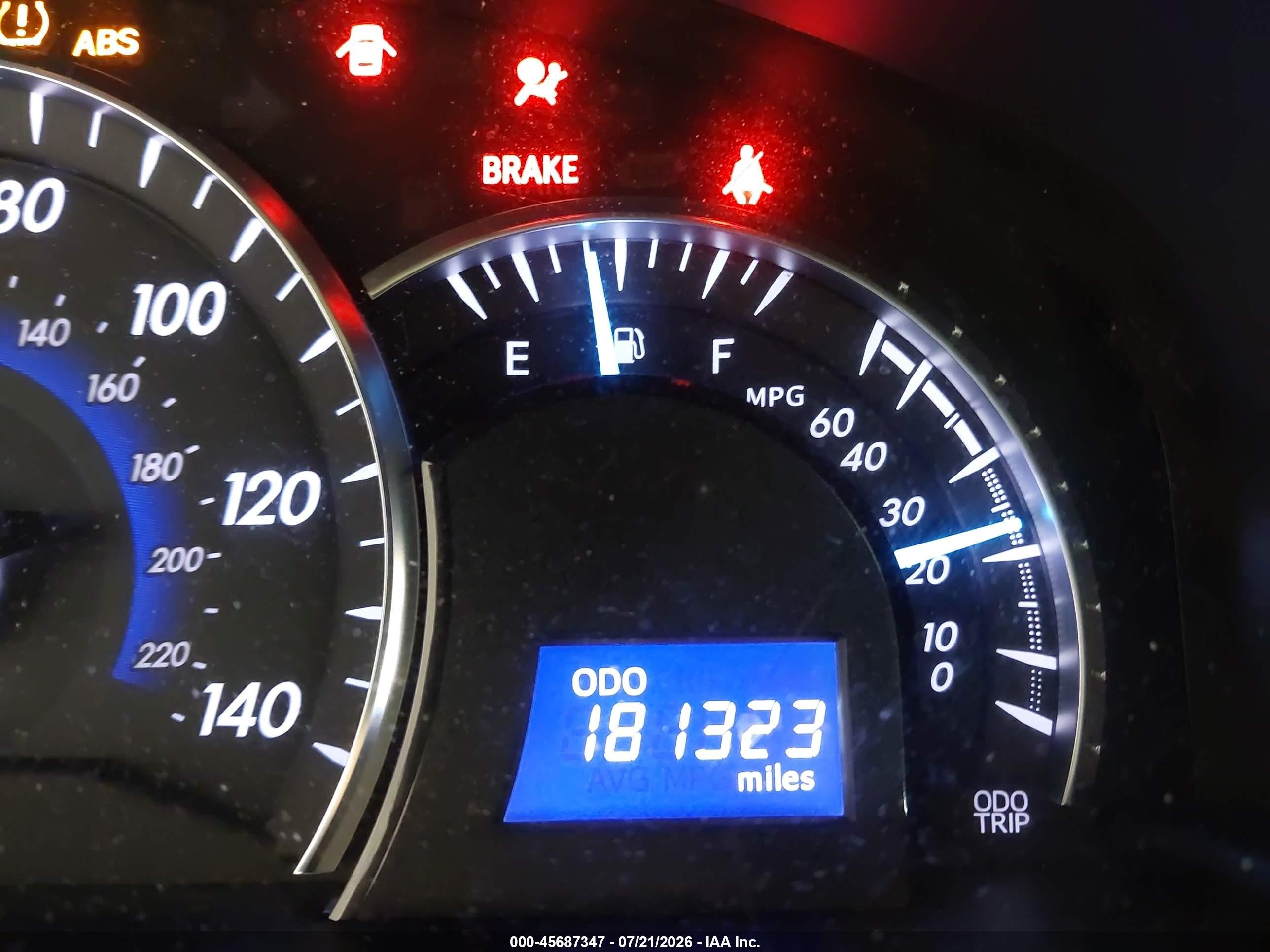 2014 Toyota Camry Xle V6 Черный vin: 4T1BK1FK4EU541341