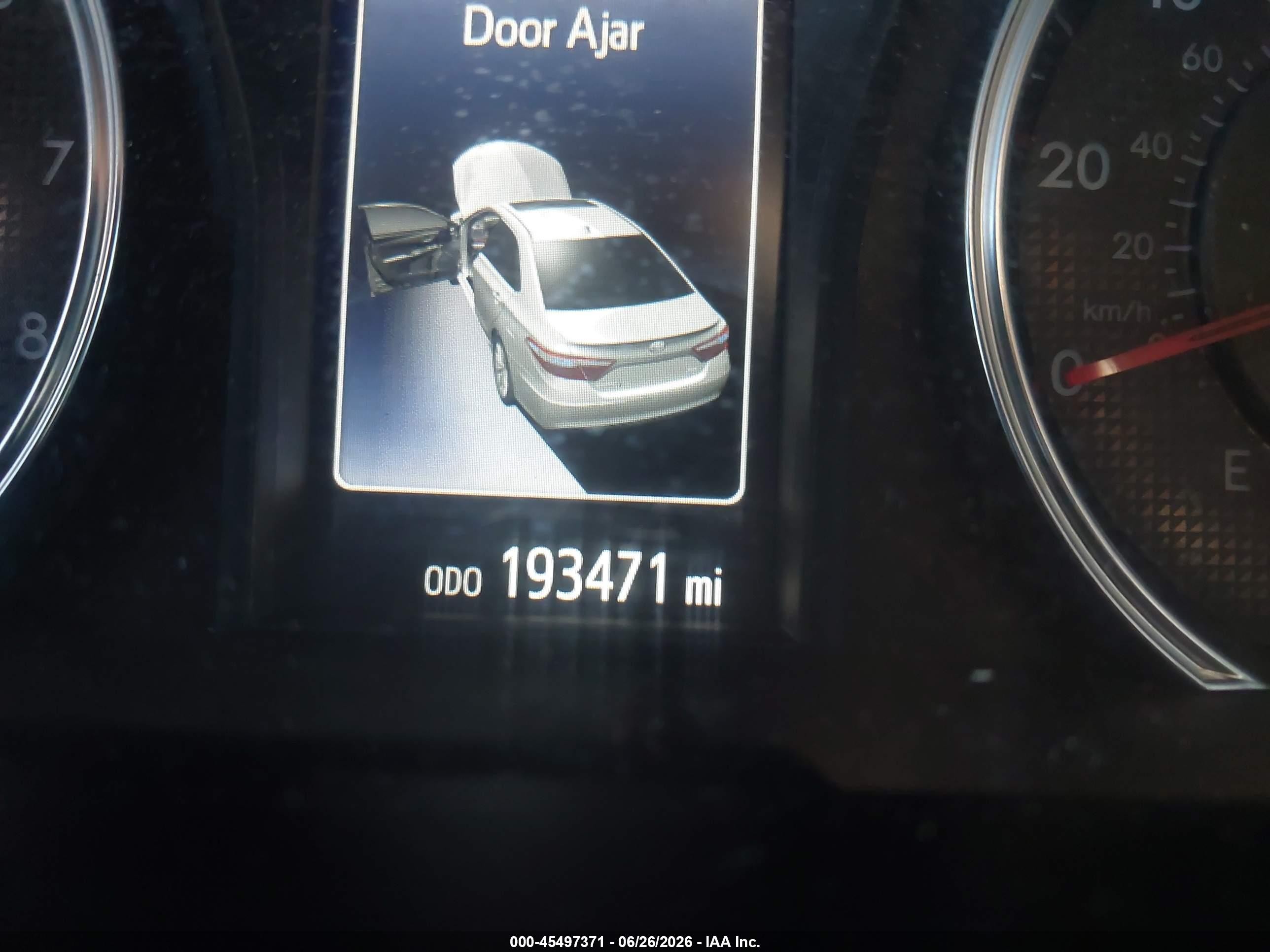 2015 Toyota Camry Xse V6 Black vin: 4T1BK1FK4FU560988