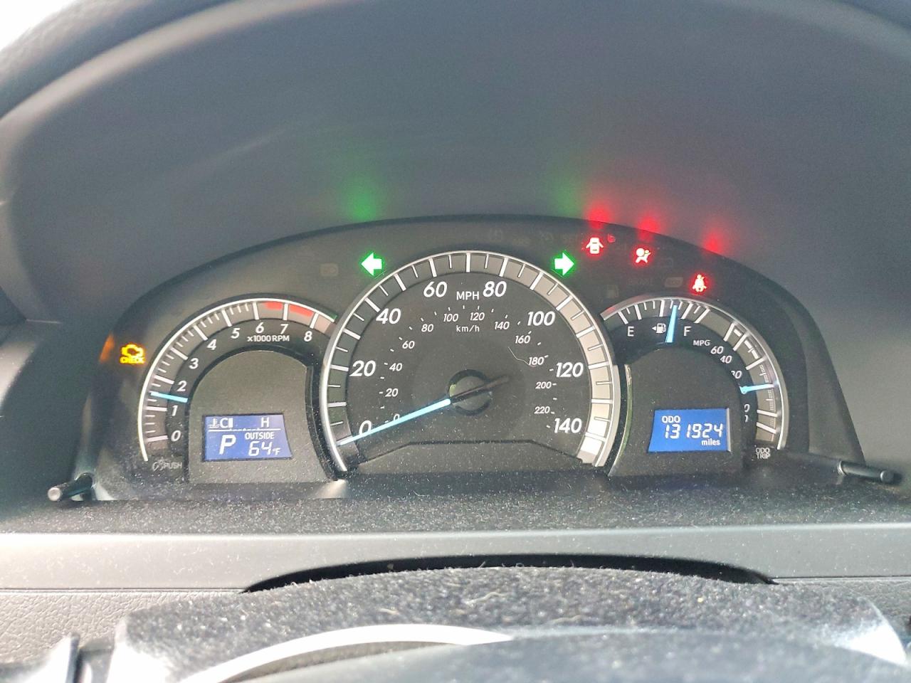 2012 Toyota Camry Se V6 Charcoal vin: 4T1BK1FK5CU002434