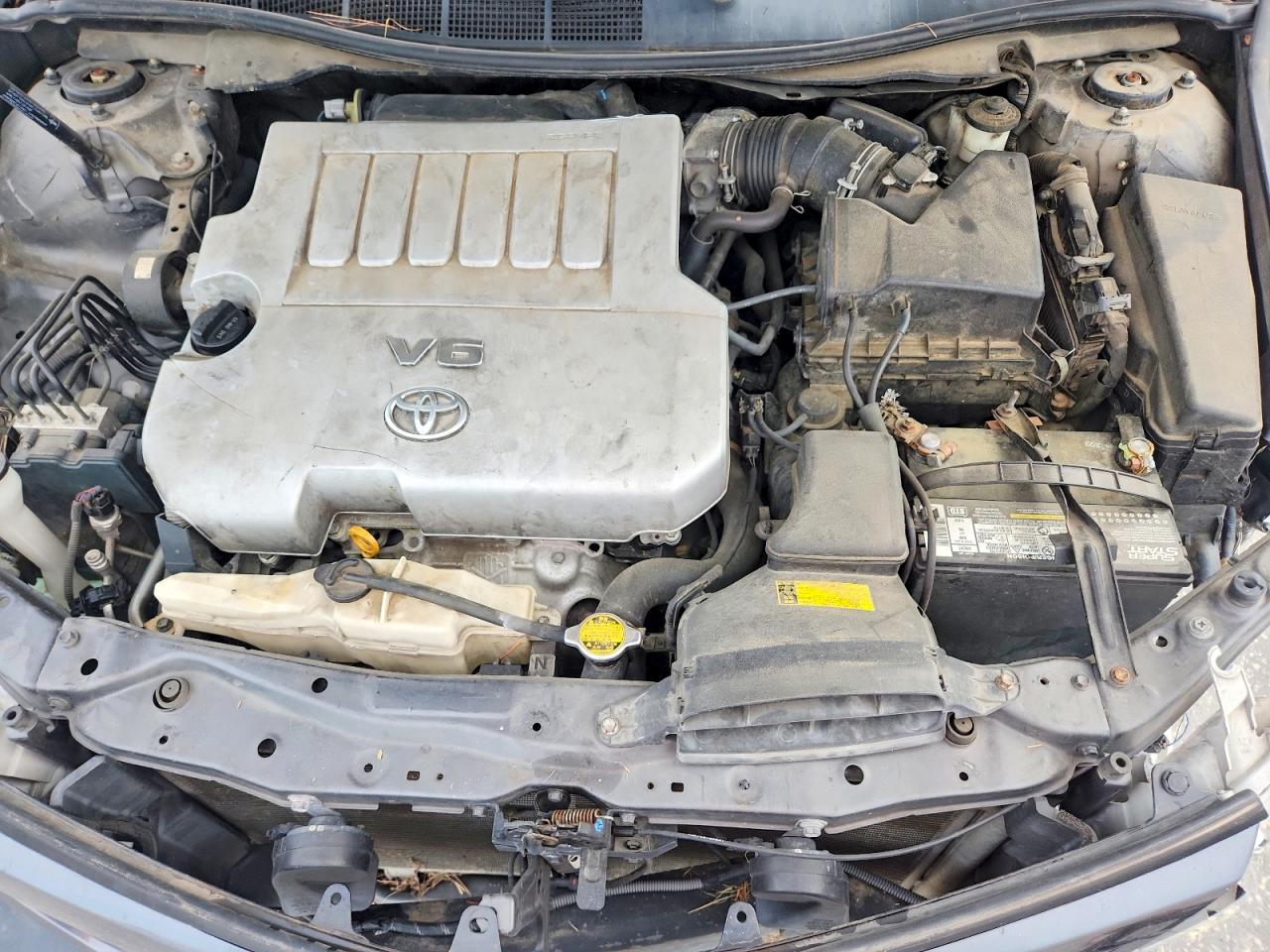 2012 Toyota Camry Se V6 Gray vin: 4T1BK1FK5CU004538