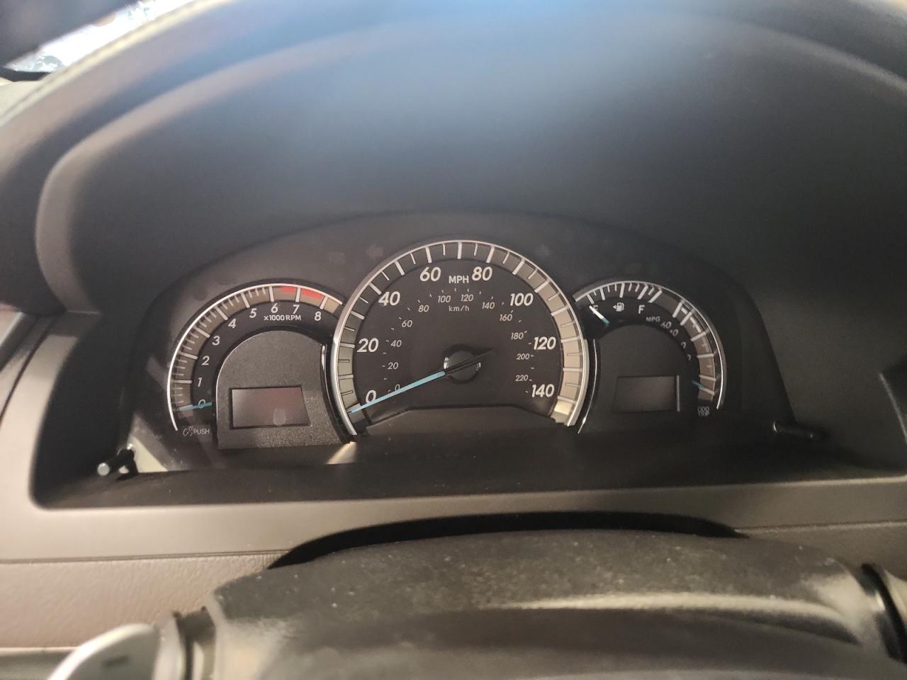 2012 Toyota Camry Se V6 Черный vin: 4T1BK1FK5CU005821