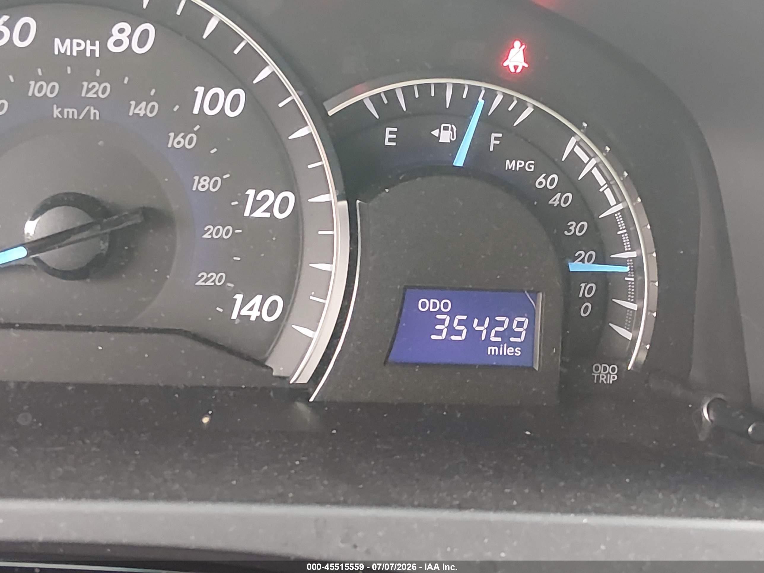 2012 Toyota Camry Xle V6 Gray vin: 4T1BK1FK5CU522665