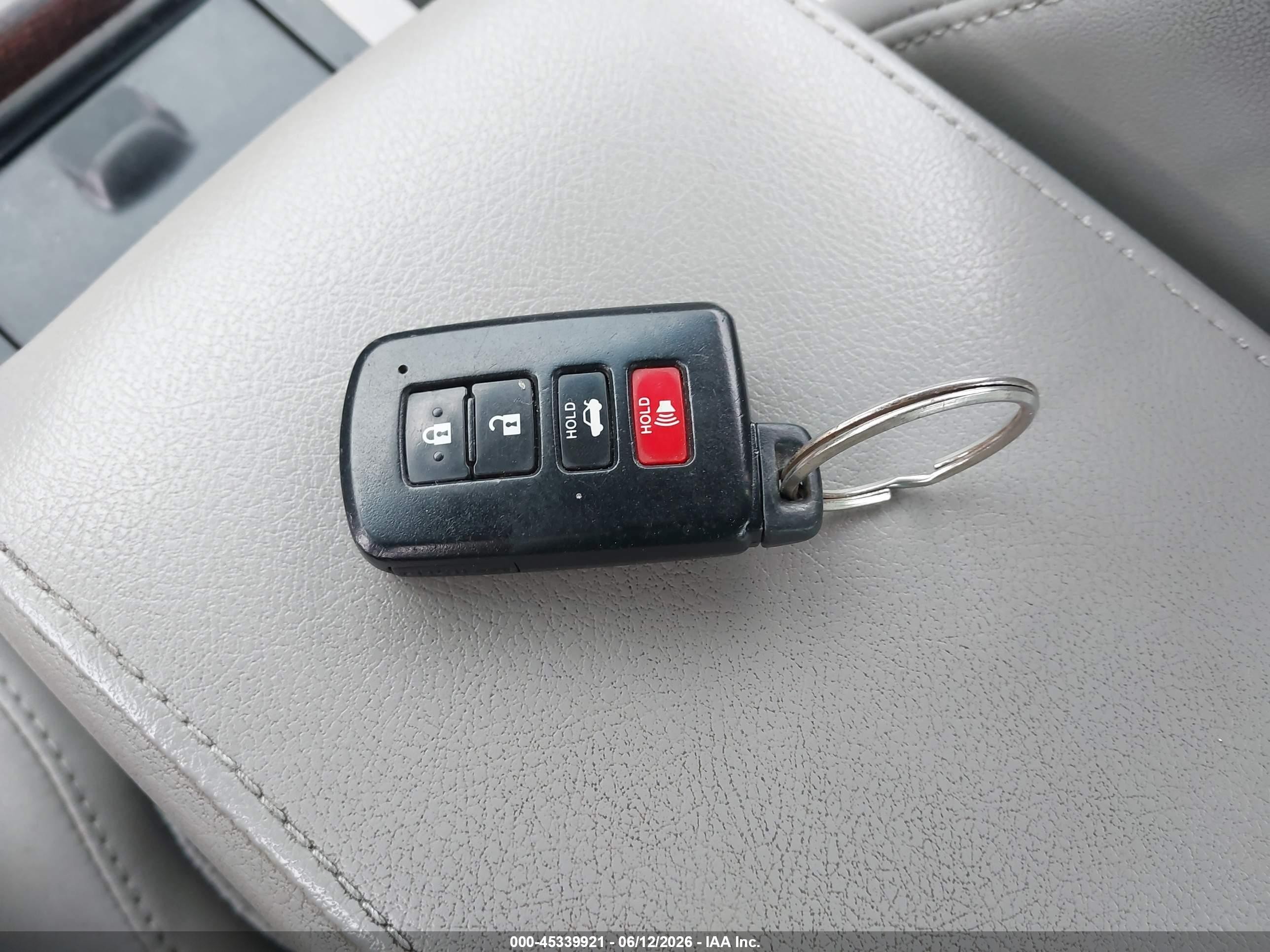 2012 Toyota Camry Xle V6 Silver vin: 4T1BK1FK6CU014561