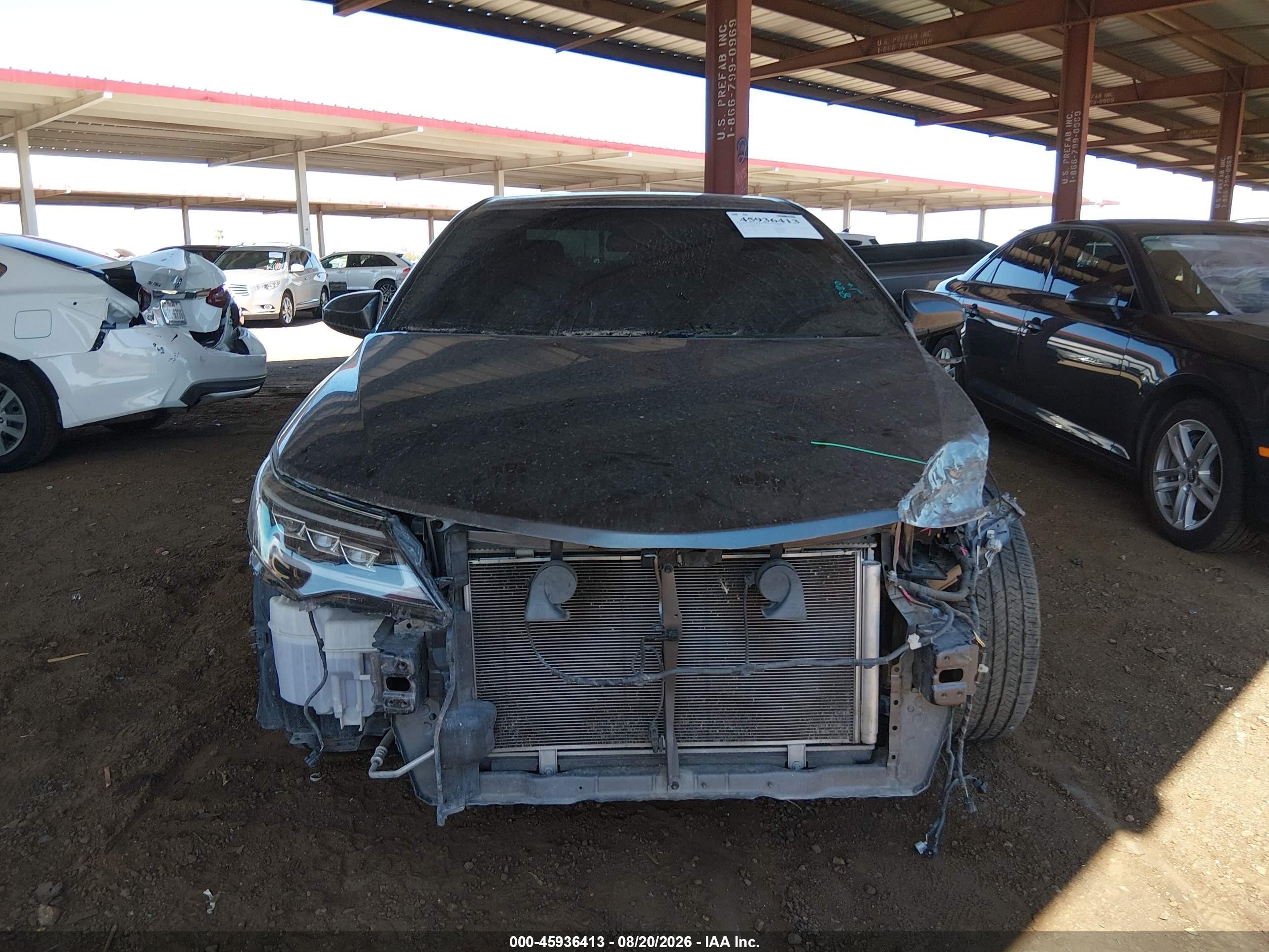 2014 Toyota Camry Se V6 Gray vin: 4T1BK1FK6EU025742