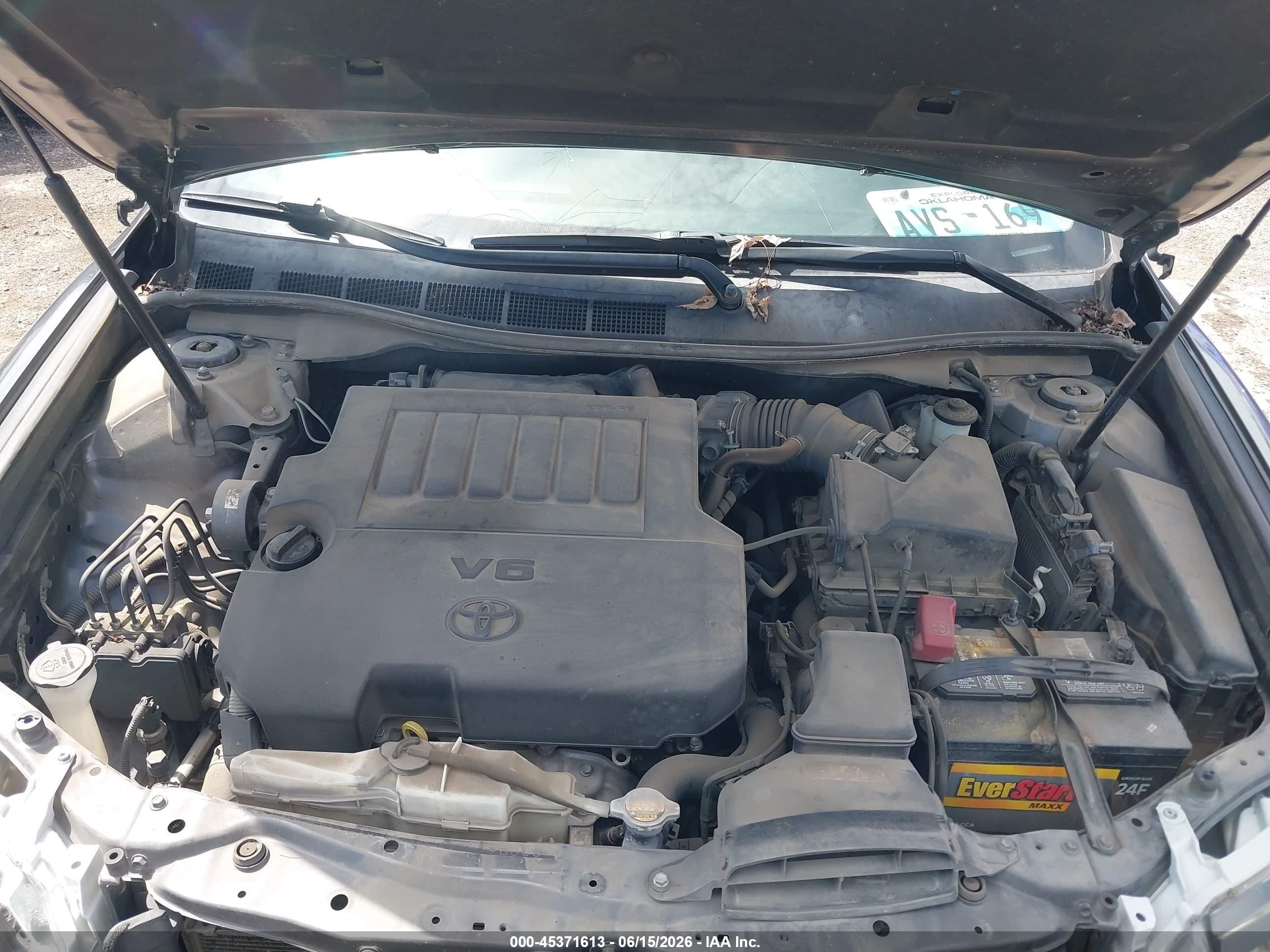 2014 Toyota Camry Se V6 Серый vin: 4T1BK1FK6EU539915