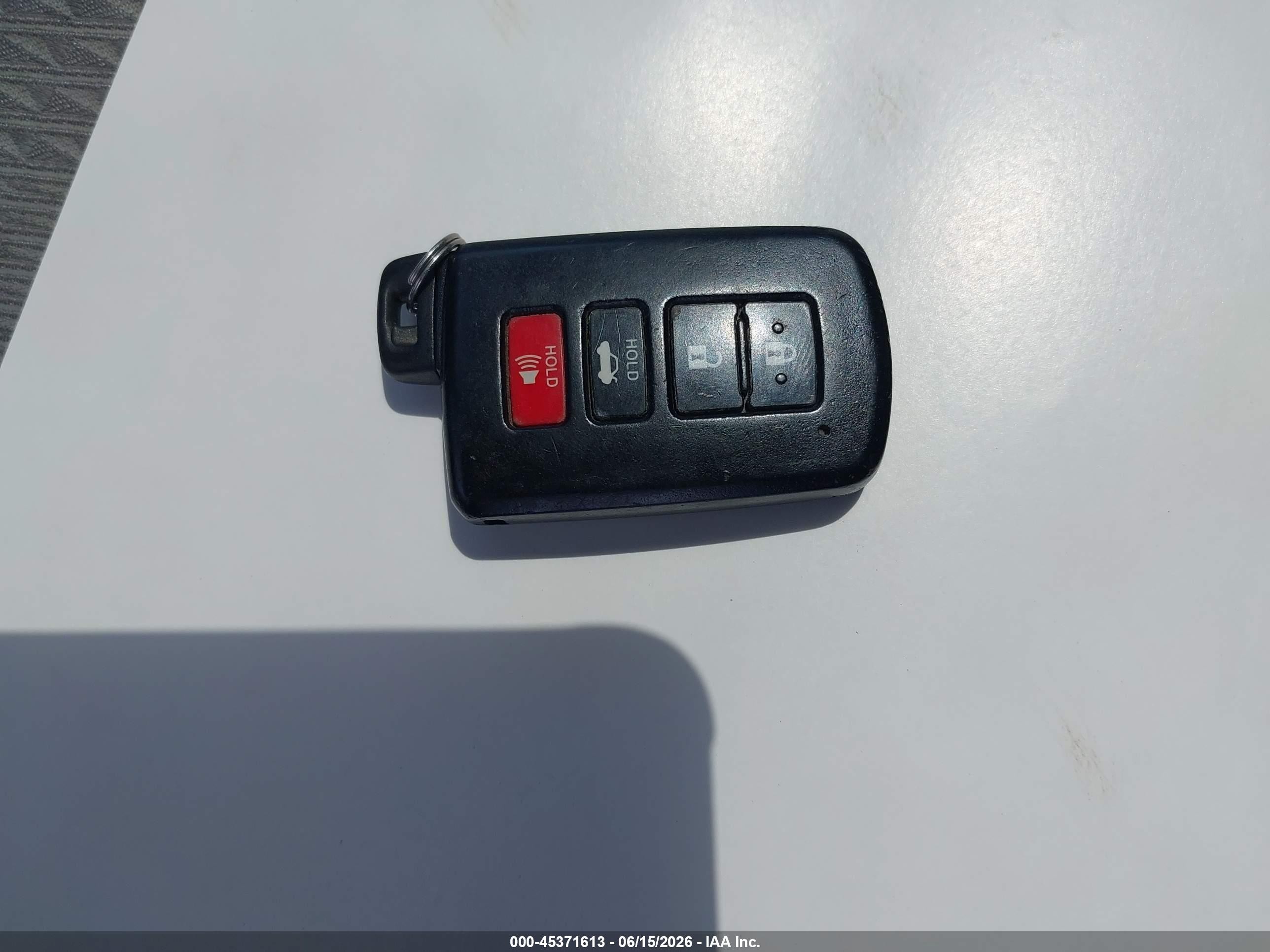 2014 Toyota Camry Se V6 Серый vin: 4T1BK1FK6EU539915