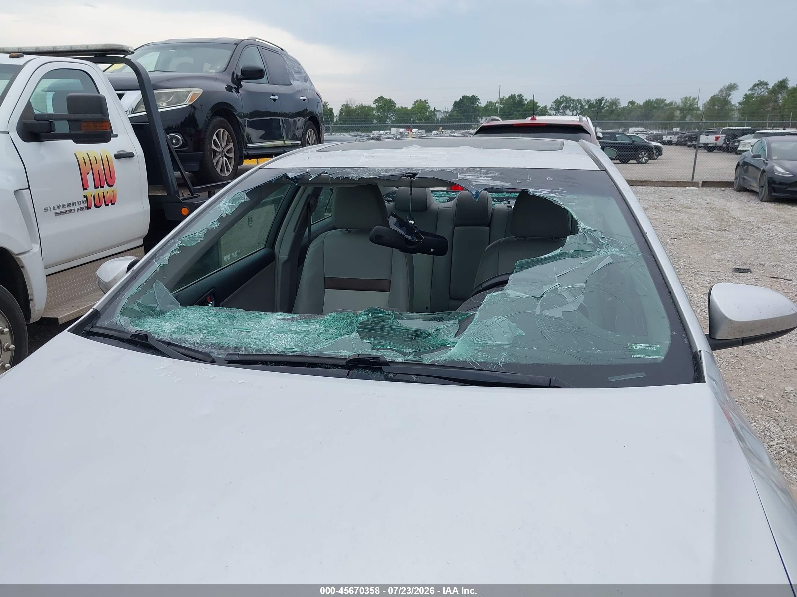 2012 Toyota Camry Xle V6 Серебряный vin: 4T1BK1FK7CU003875