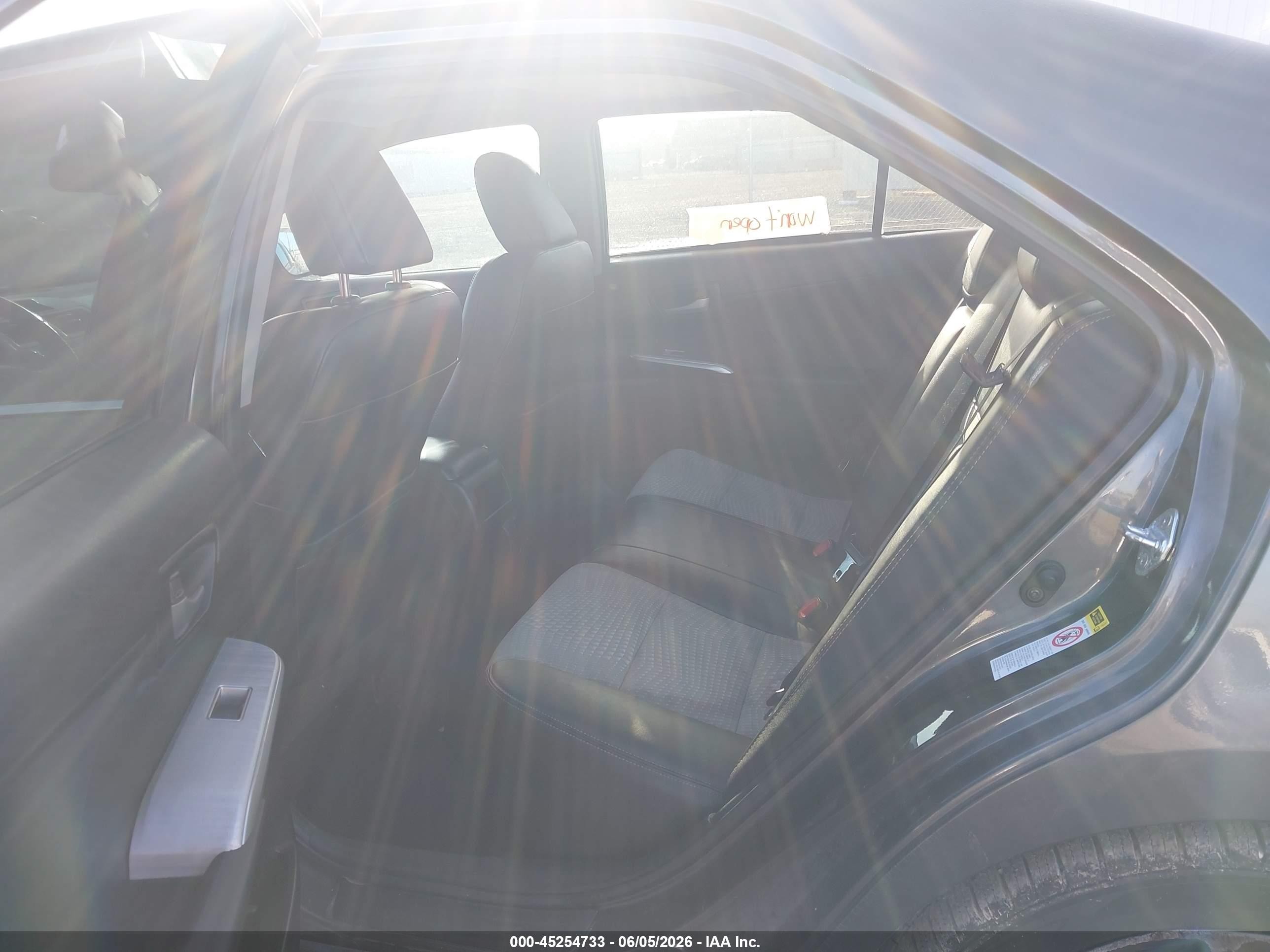 2012 Toyota Camry Se V6 Gray vin: 4T1BK1FK7CU013399