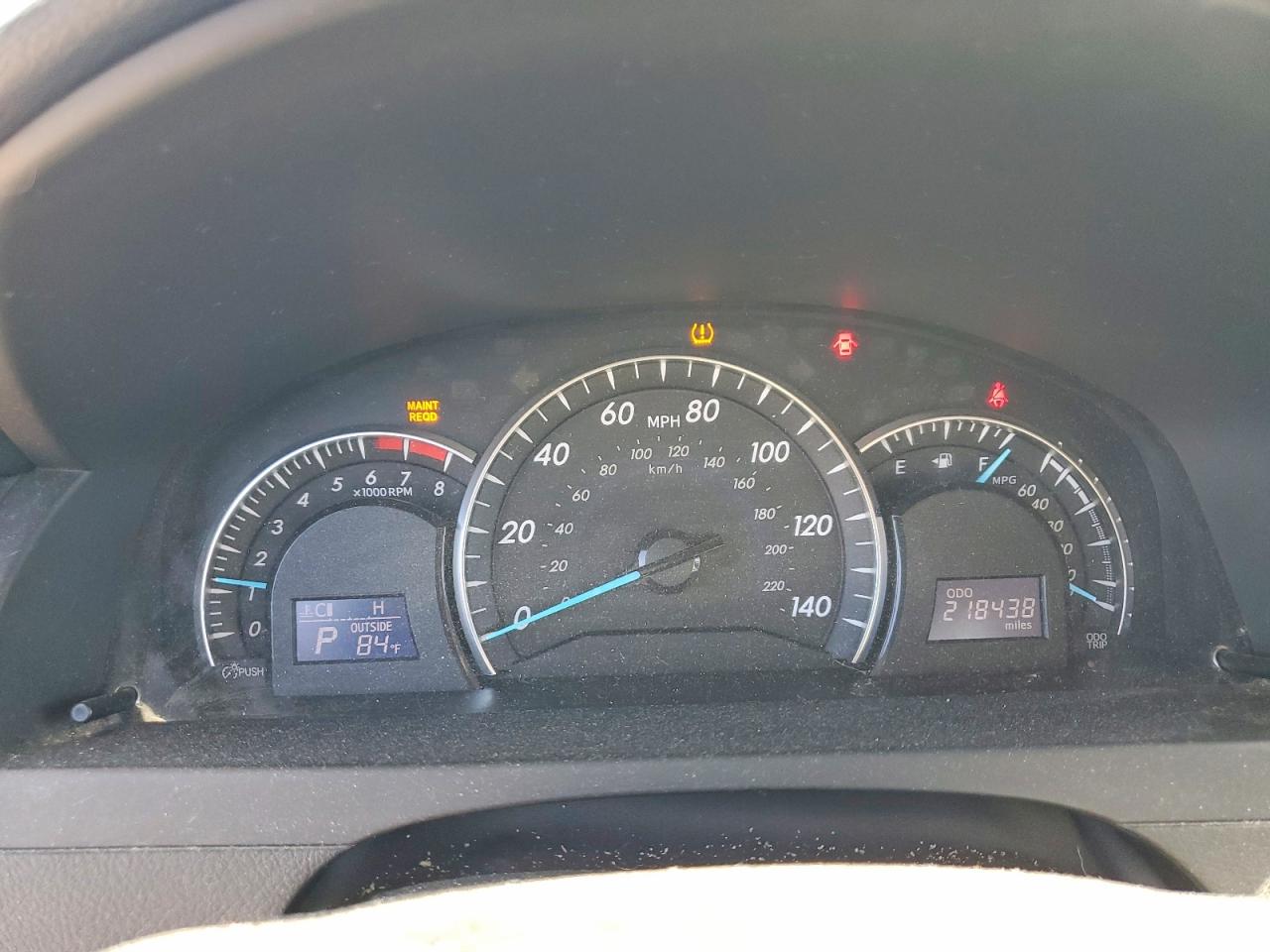 2012 Toyota Camry Xle V6 Серый vin: 4T1BK1FK7CU513157