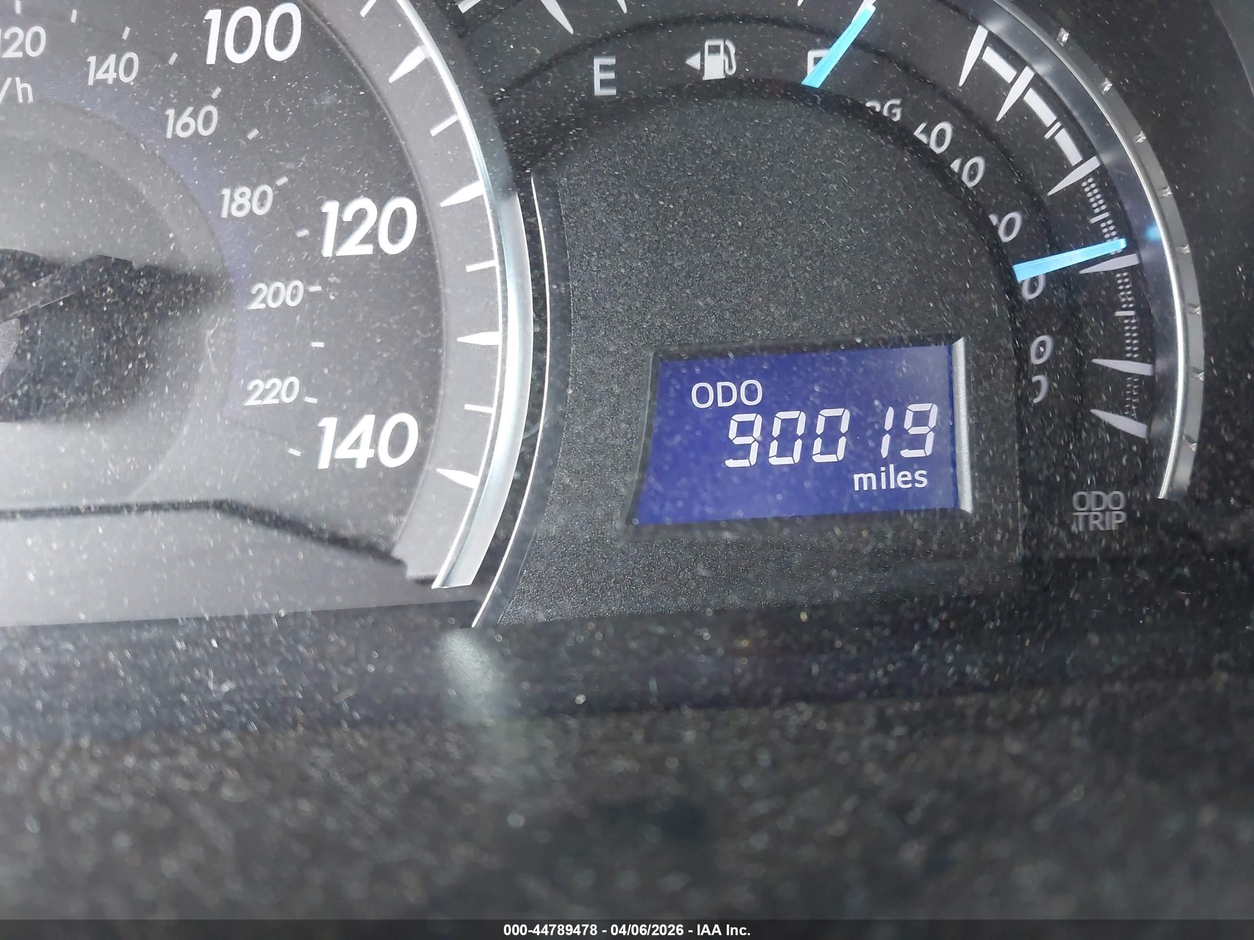 2013 Toyota Camry Xle V6 Серебряный vin: 4T1BK1FK7DU022671
