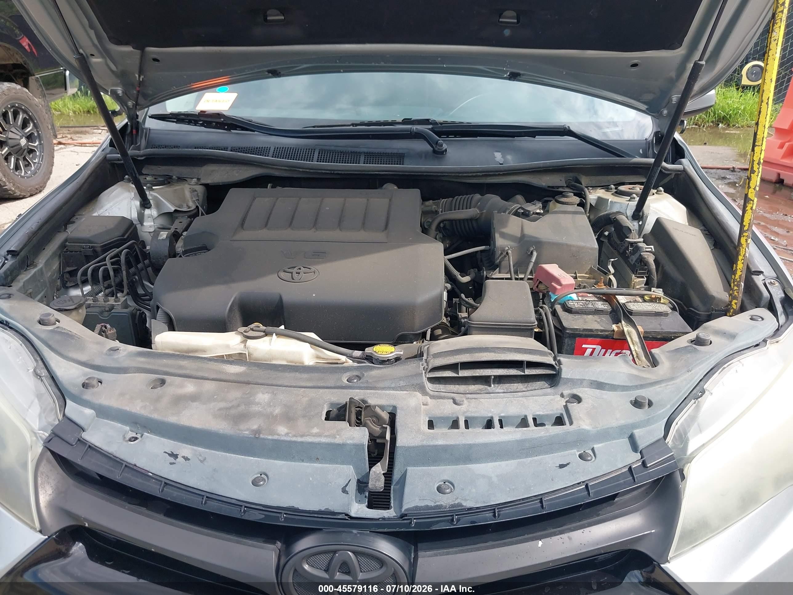 2015 Toyota Camry Xse V6 Серебряный vin: 4T1BK1FK7FU028084