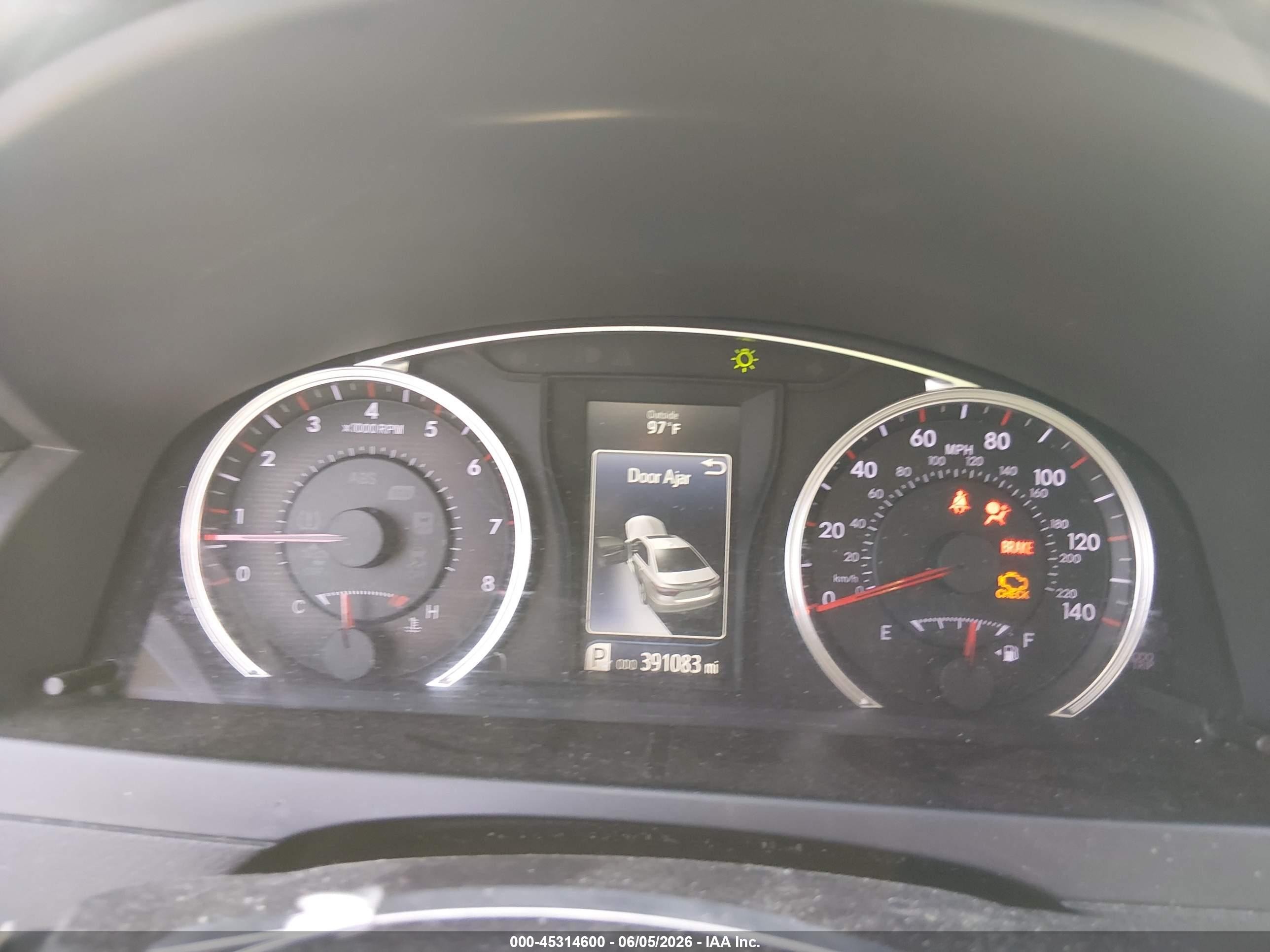 2015 Toyota Camry Xse V6 Синий vin: 4T1BK1FK7FU028473