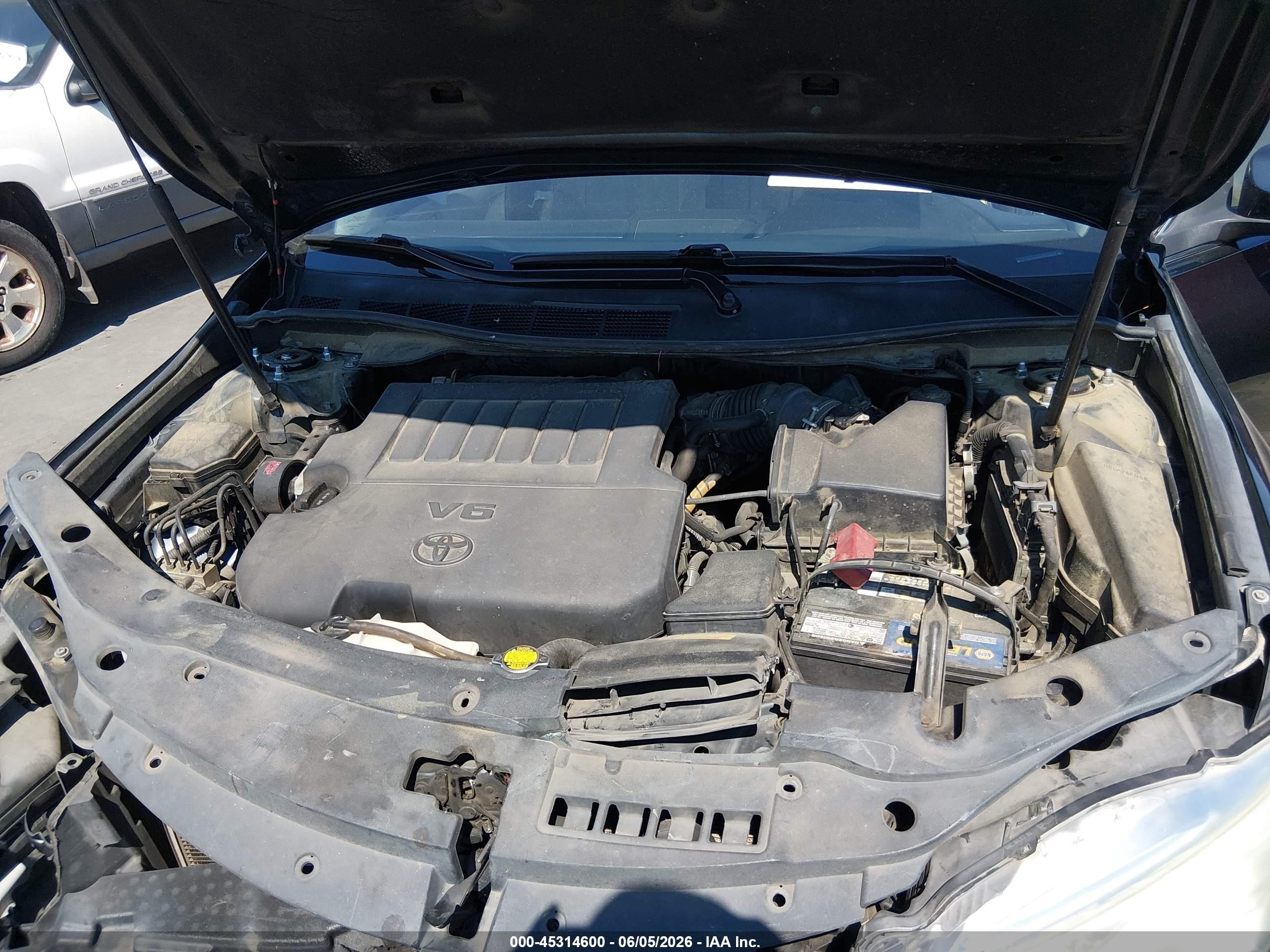 2015 Toyota Camry Xse V6 Синий vin: 4T1BK1FK7FU028473