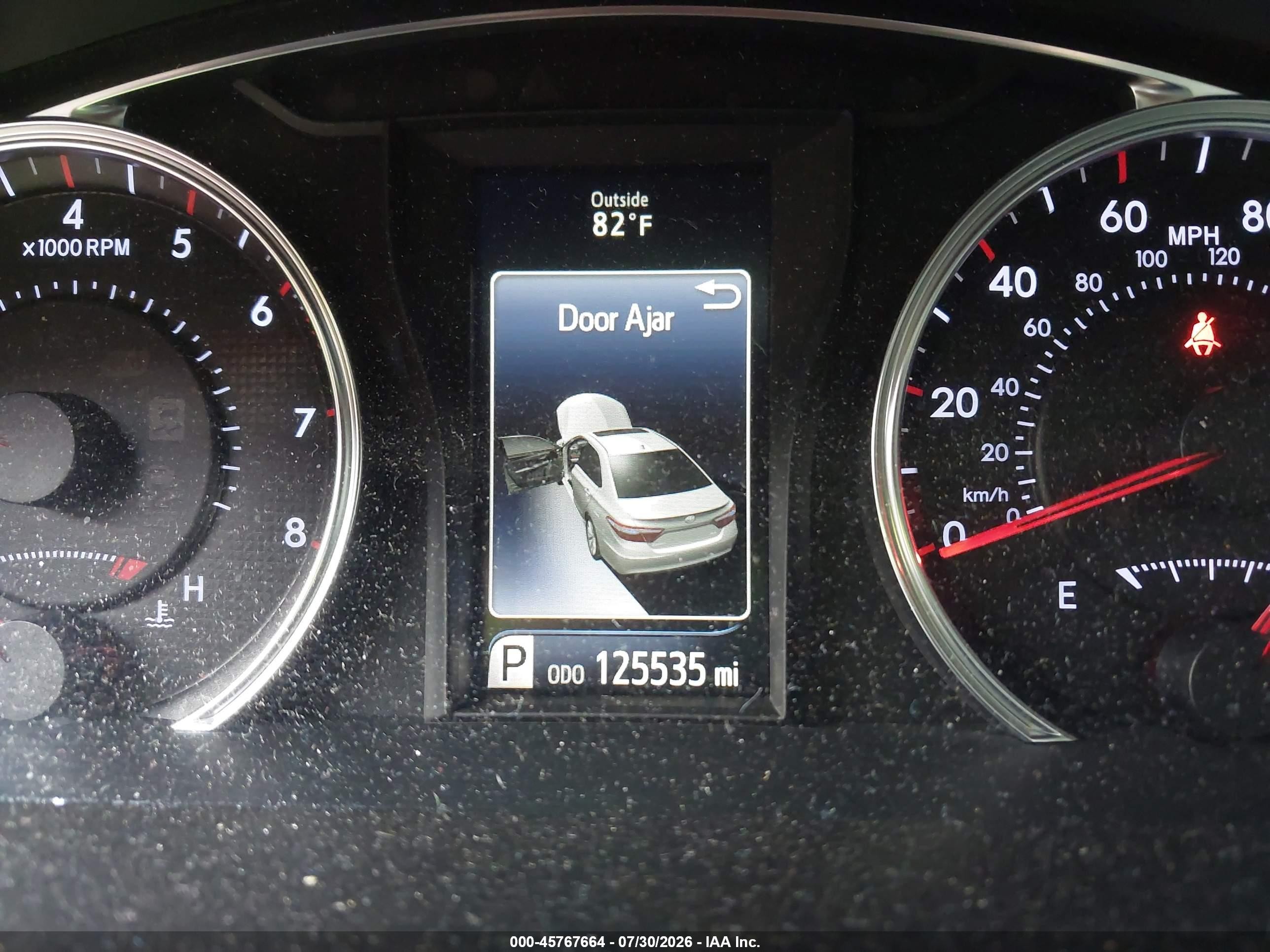2015 Toyota Camry Xse V6 Black vin: 4T1BK1FK7FU568762