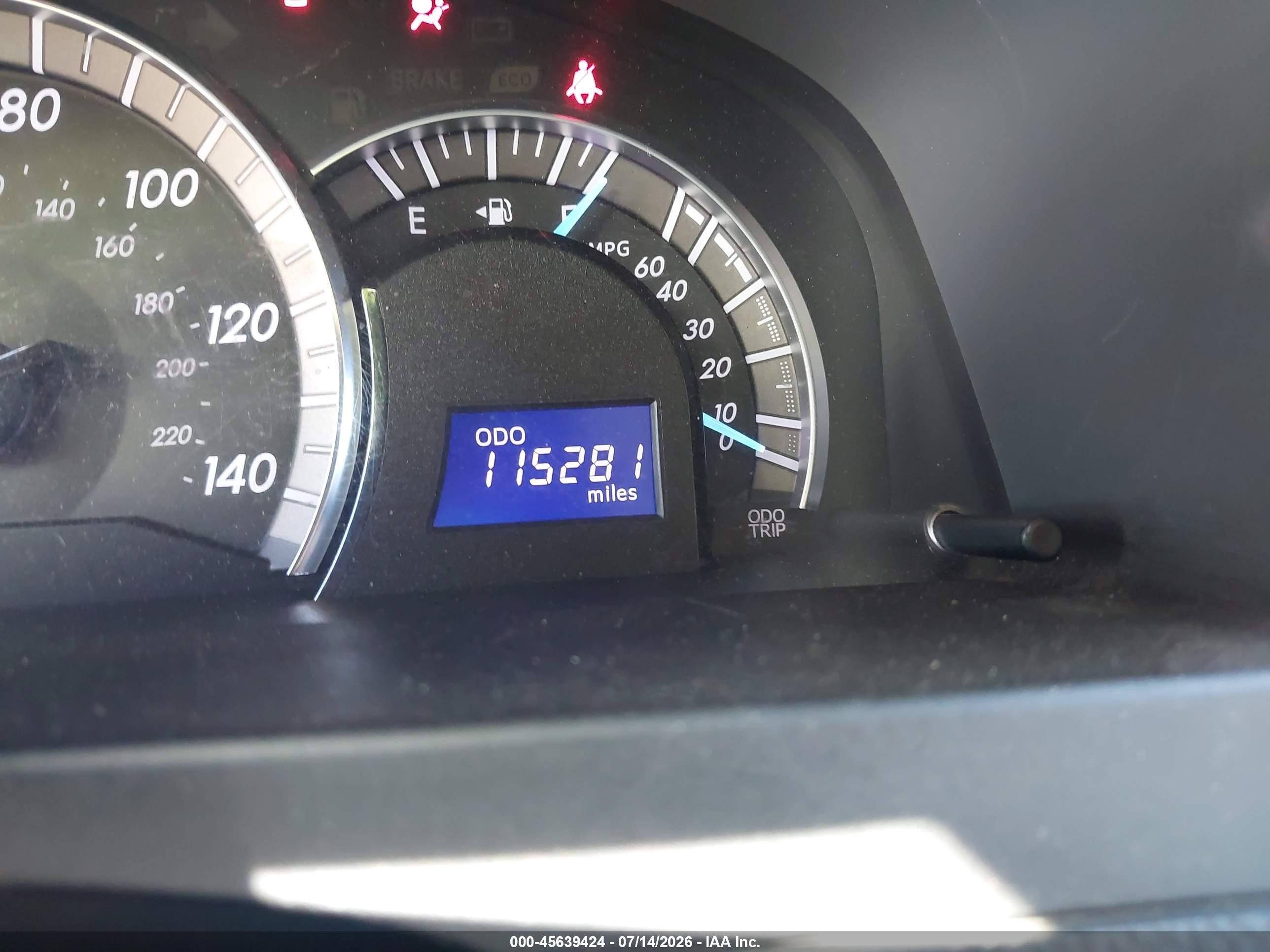 2012 Toyota Camry Se V6 Black vin: 4T1BK1FK8CU007367