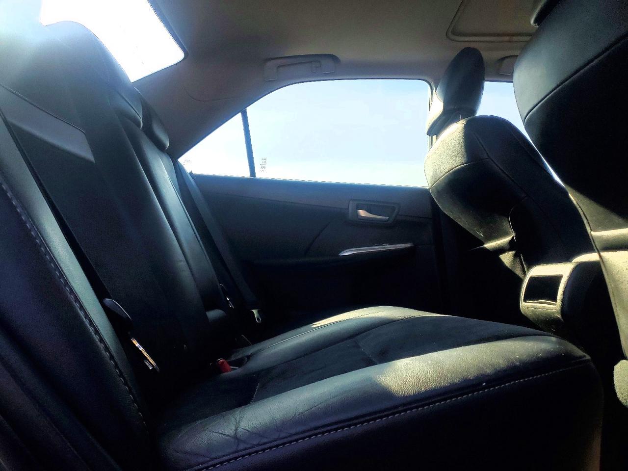 2012 Toyota Camry Gray vin: 4T1BK1FK8CU015355