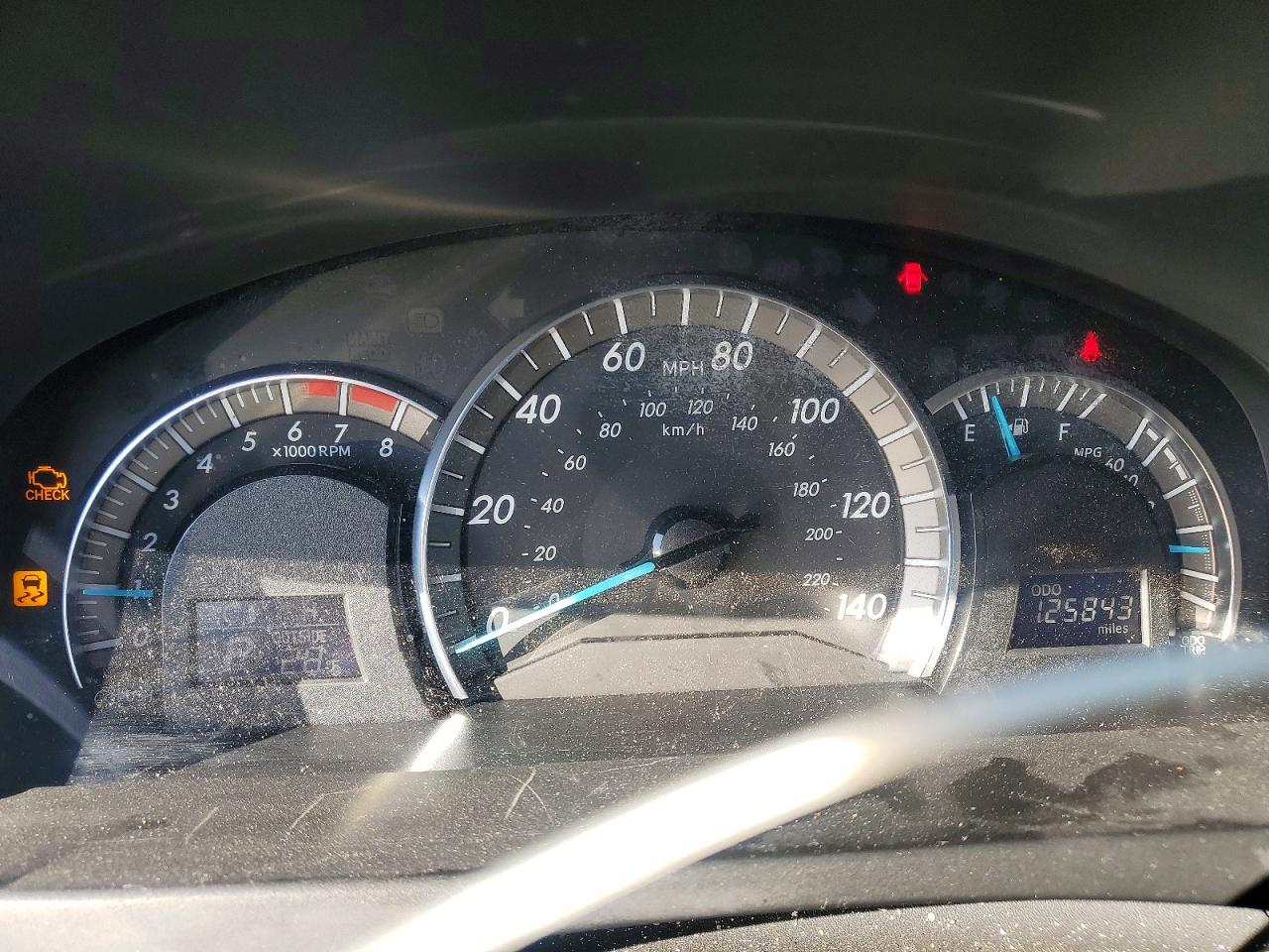 2012 Toyota Camry Gray vin: 4T1BK1FK8CU015355